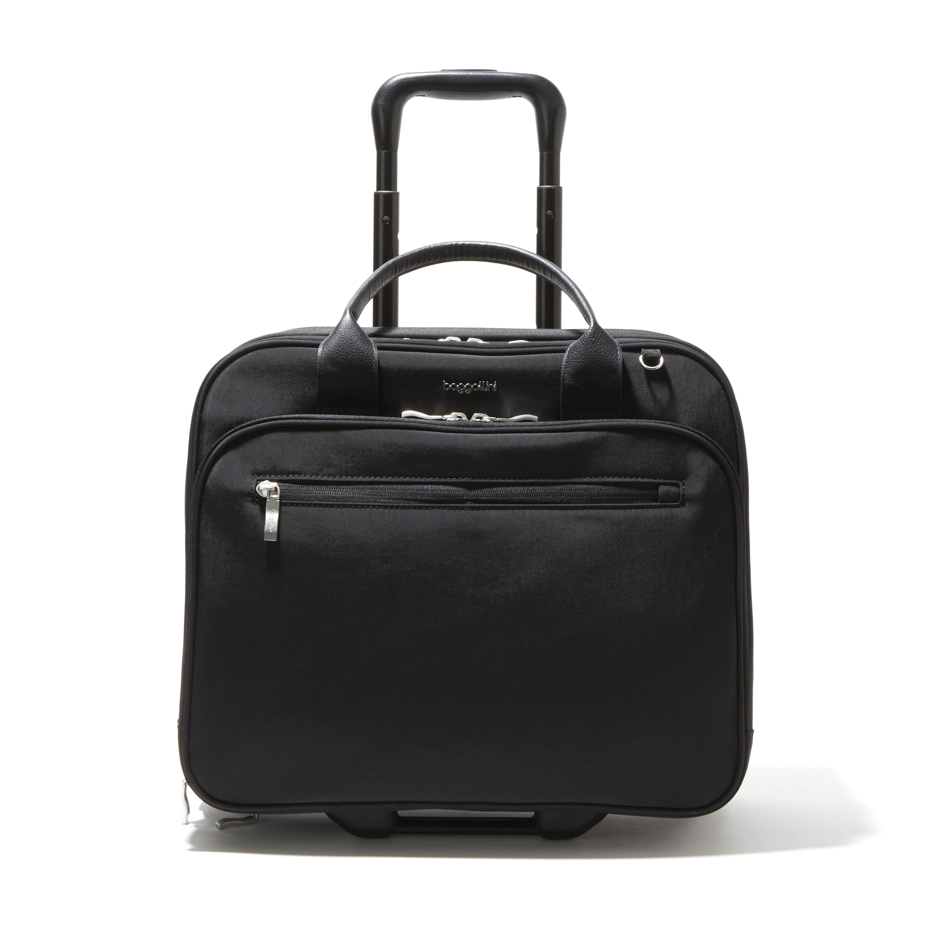 Baggallini 2 Wheel Tote — manufacturer gallery