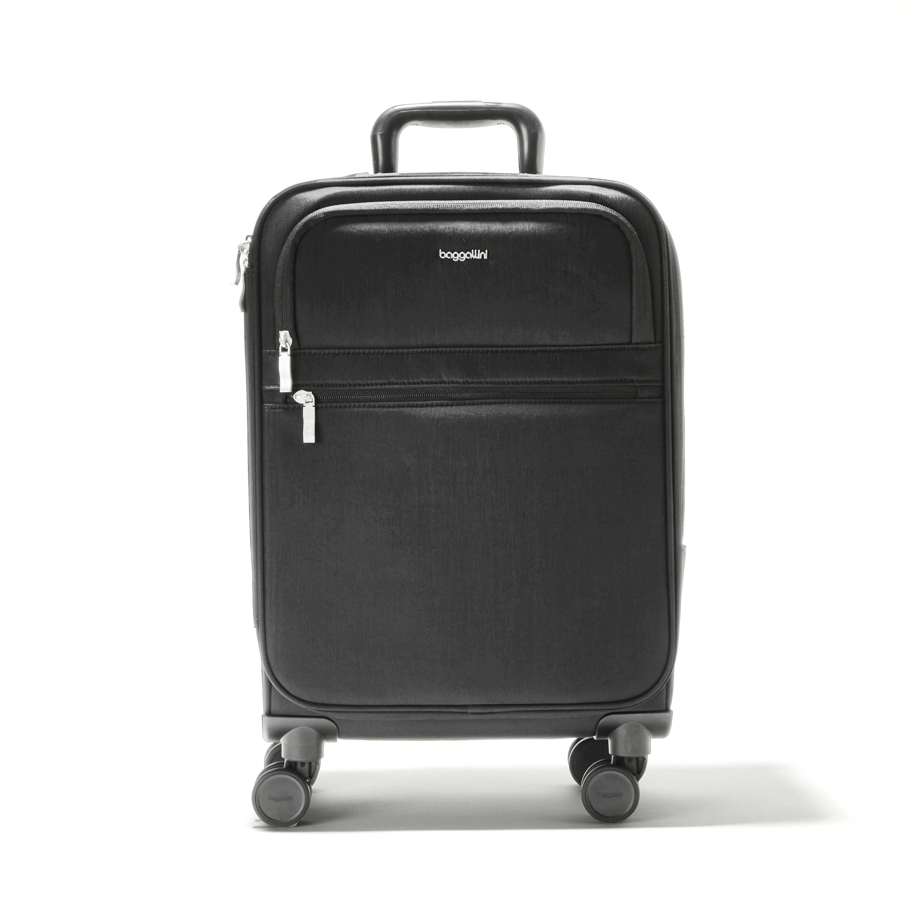 Baggallini 4 Wheel Carry-On — manufacturer gallery