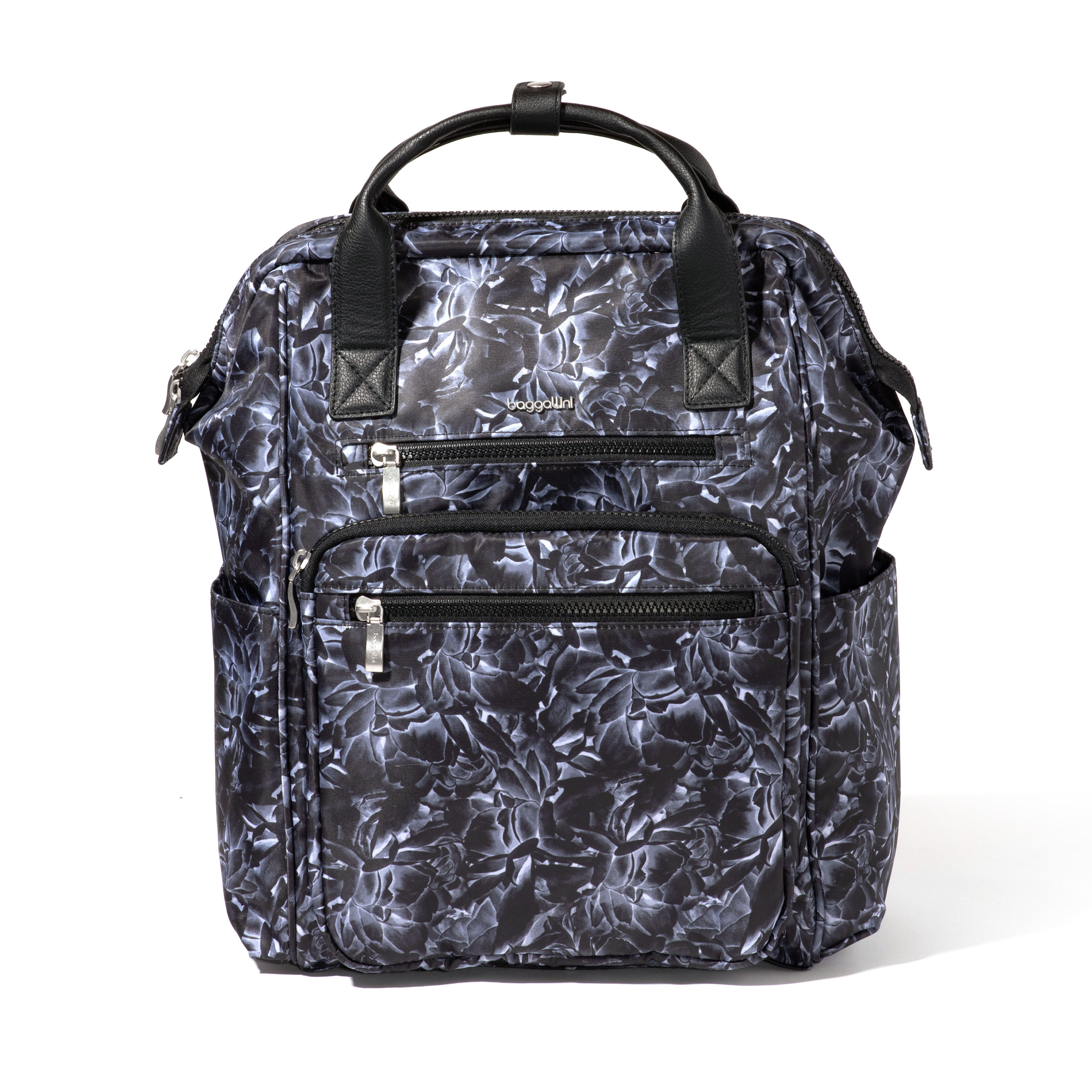 Baggallini Chelsea Laptop Backpack — manufacturer gallery