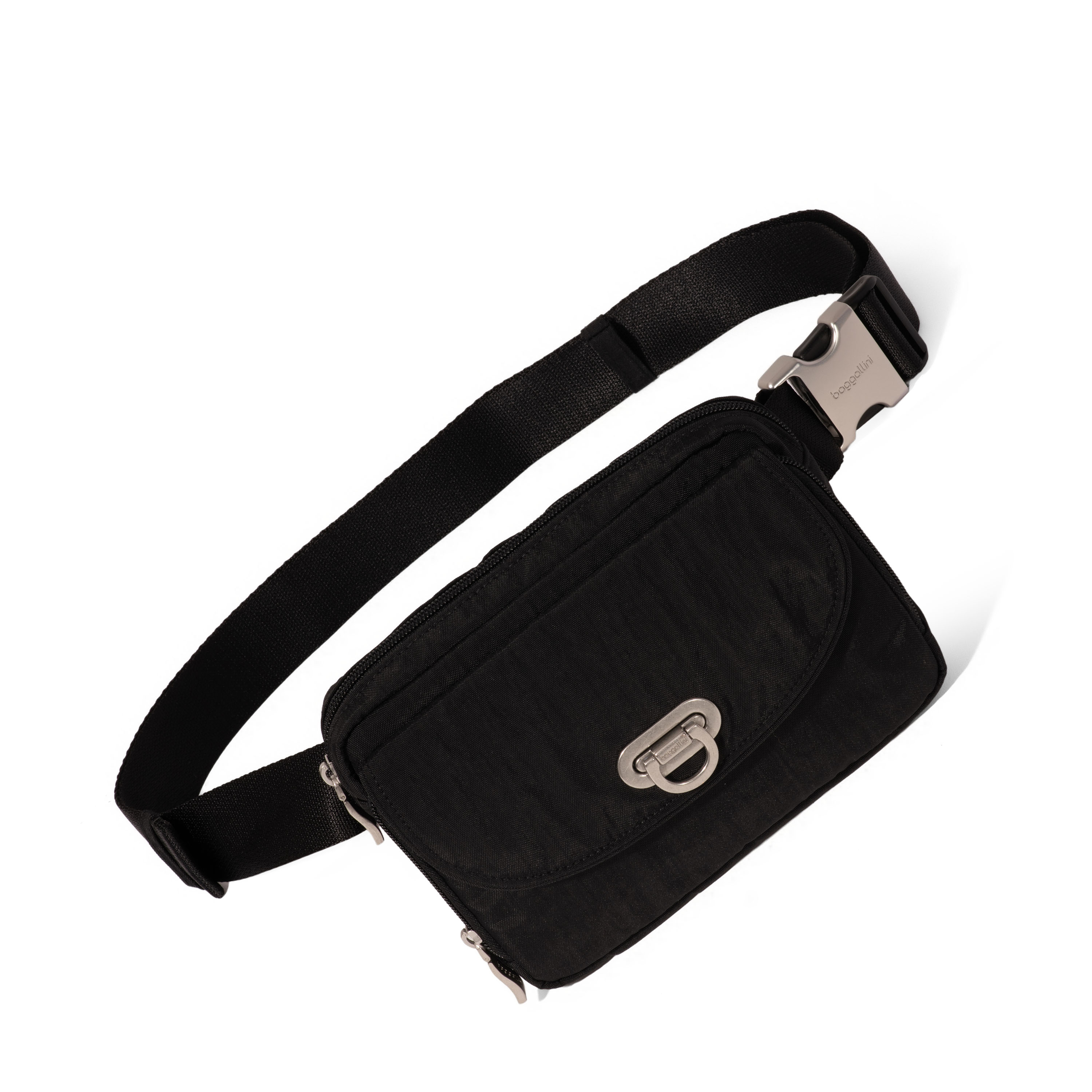 Baggallini Coastal Flip Lock Sling — manufacturer gallery