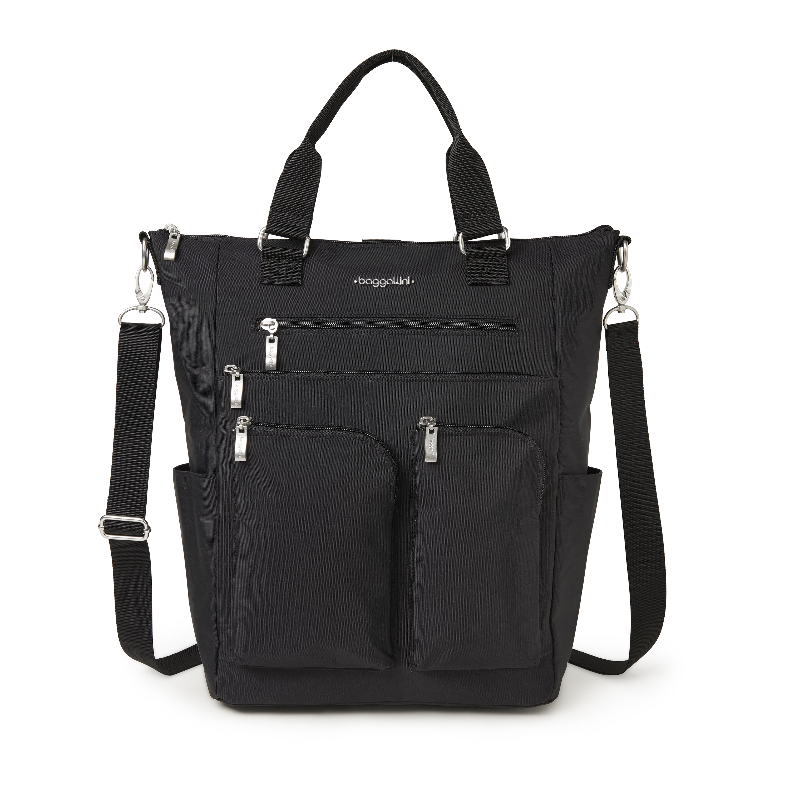 Baggallini Legacy All Set 3 In 1 Tote Backpack — manufacturer gallery
