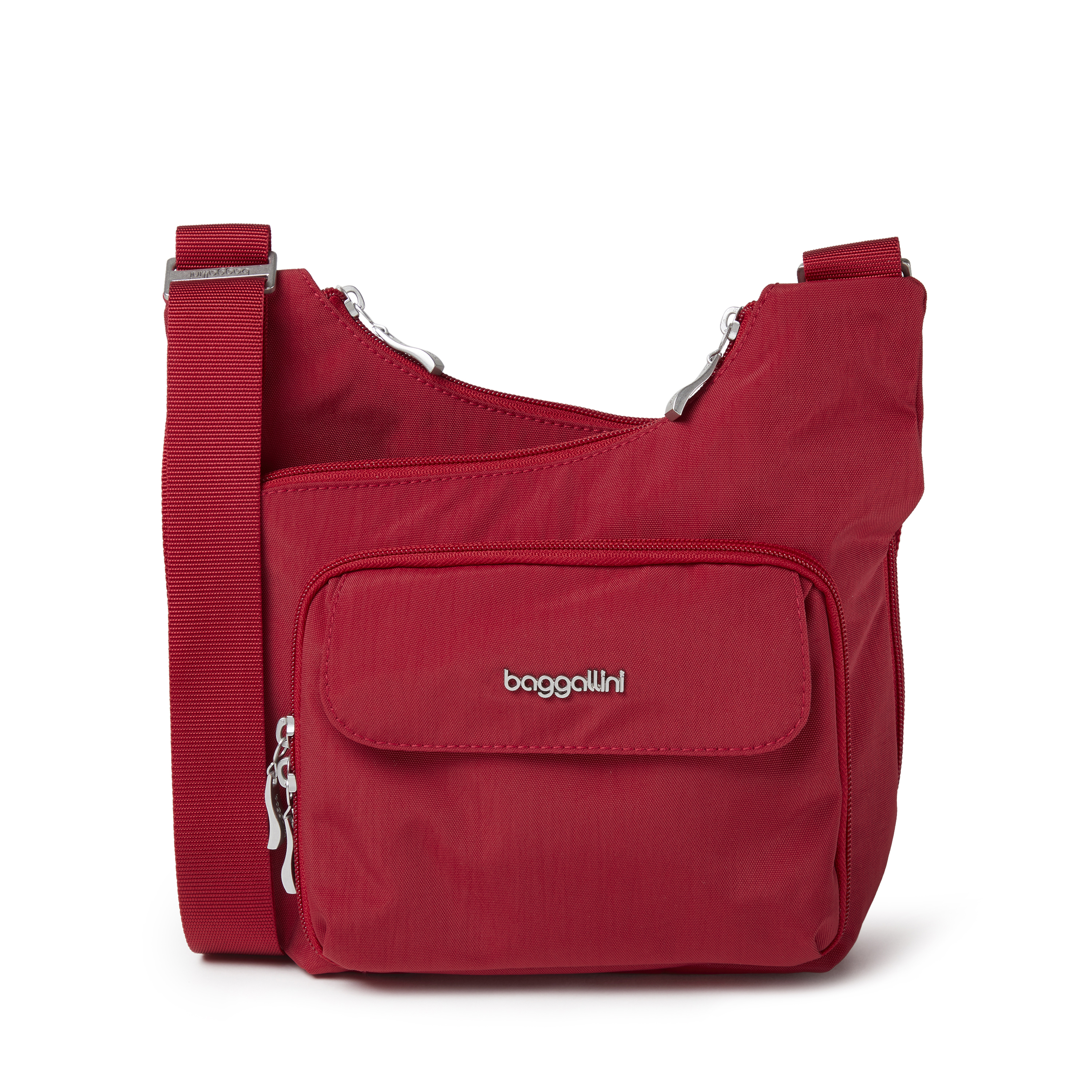 Baggallini Legacy Criss Cross Crossbody — manufacturer gallery