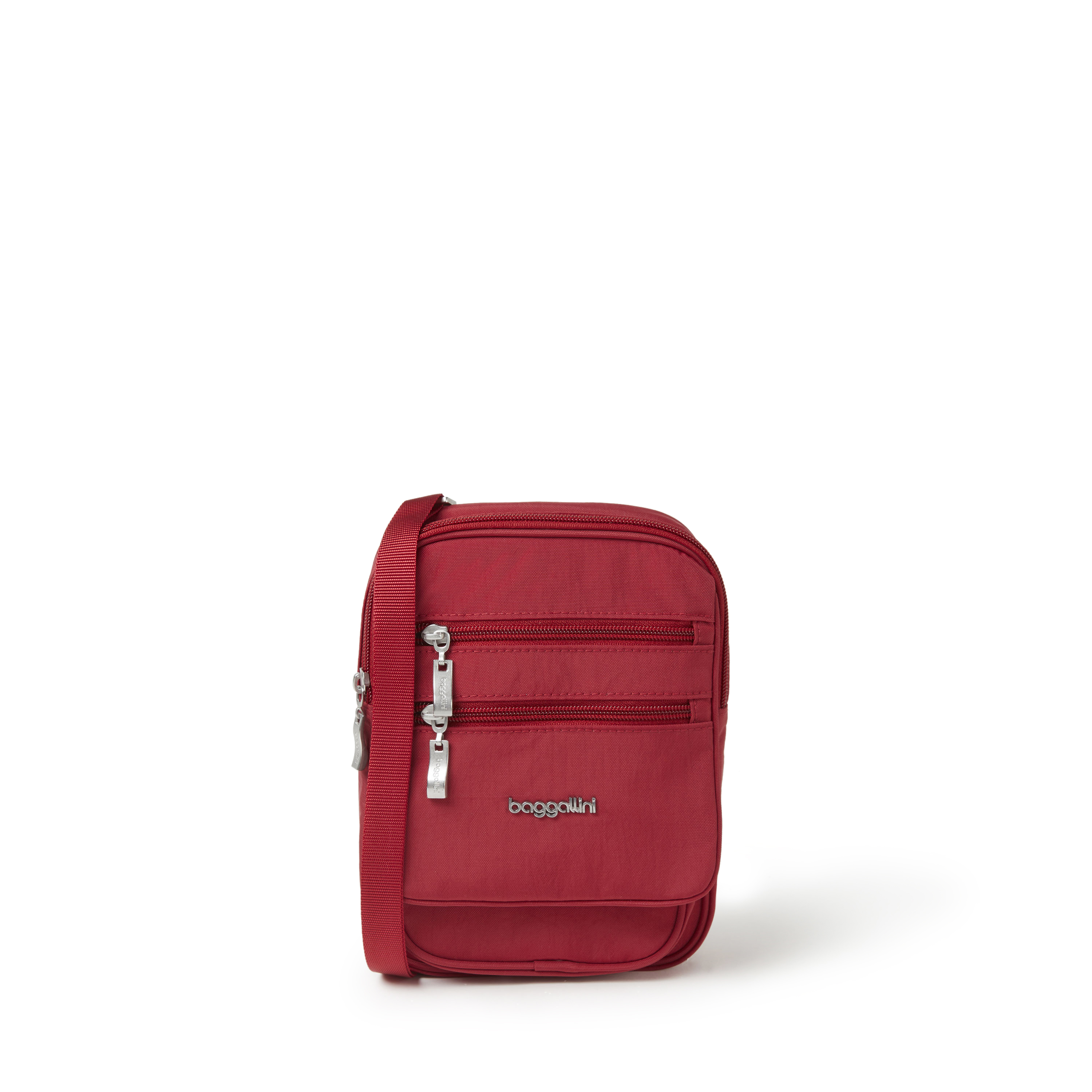 Baggallini Legacy RFID Journey Crossbody — manufacturer gallery