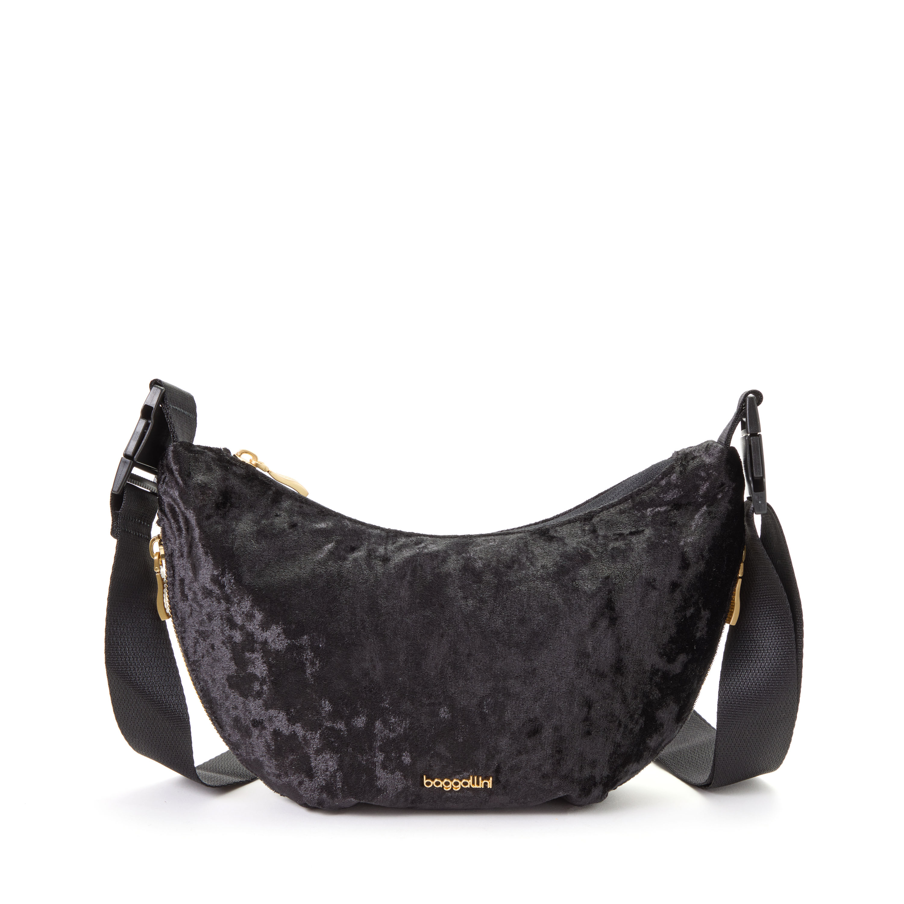 Baggallini Mini Crescent Convertible Hobo — manufacturer gallery