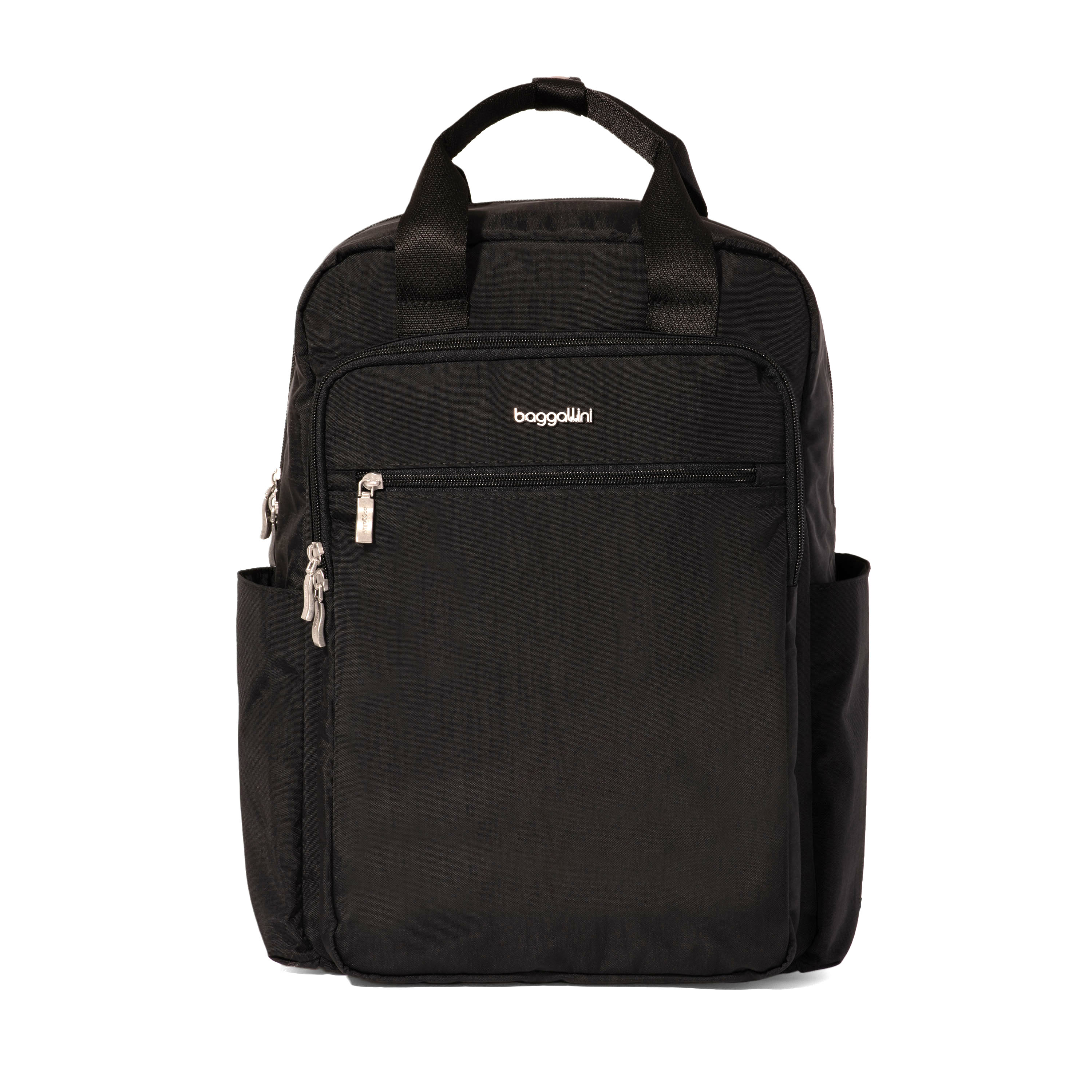 Baggallini Modern Everywhere Commuter Laptop Backpack — manufacturer gallery
