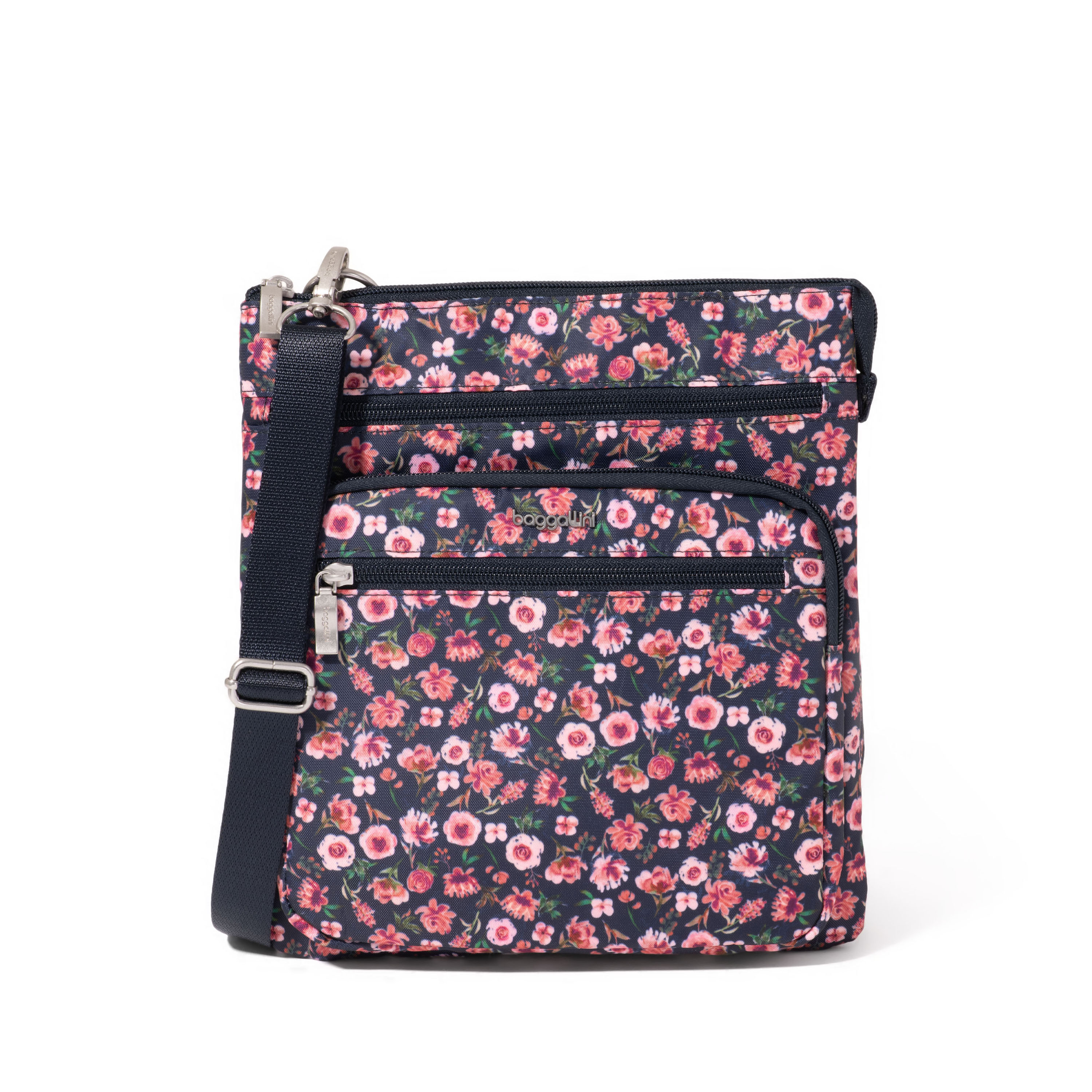 Baggallini Modern Everywhere Out and About Crossbody — manufacturer gallery