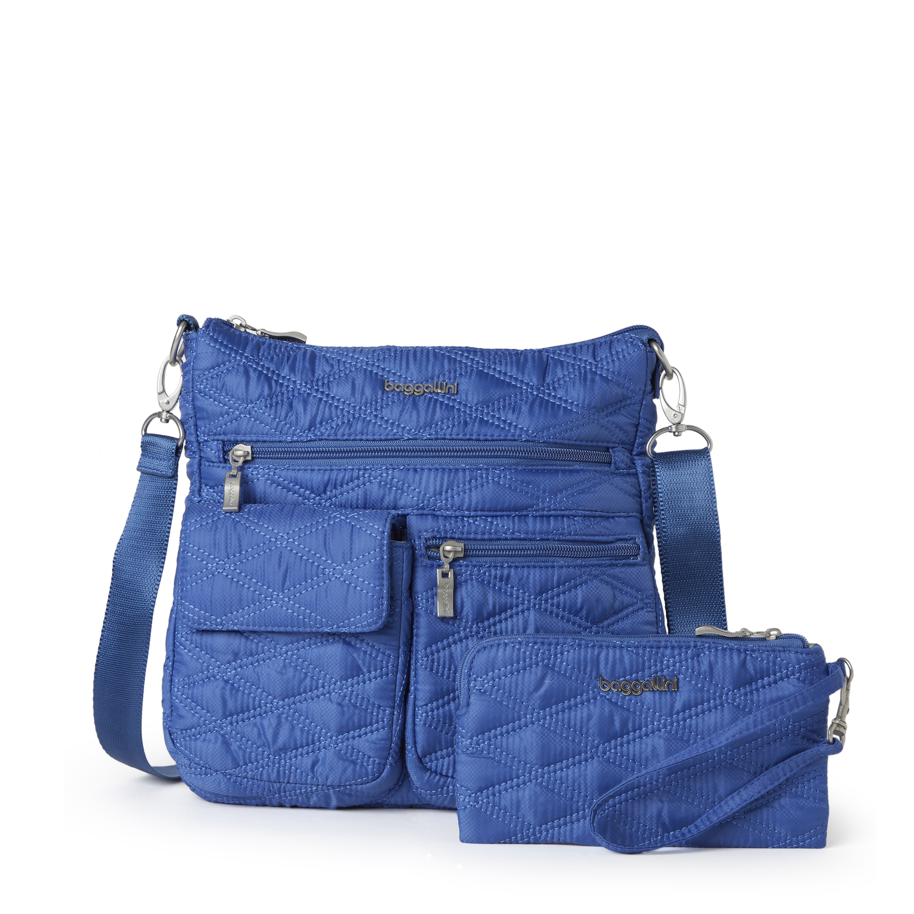 Baggallini Modern Everywhere Slim Crossbody — manufacturer gallery