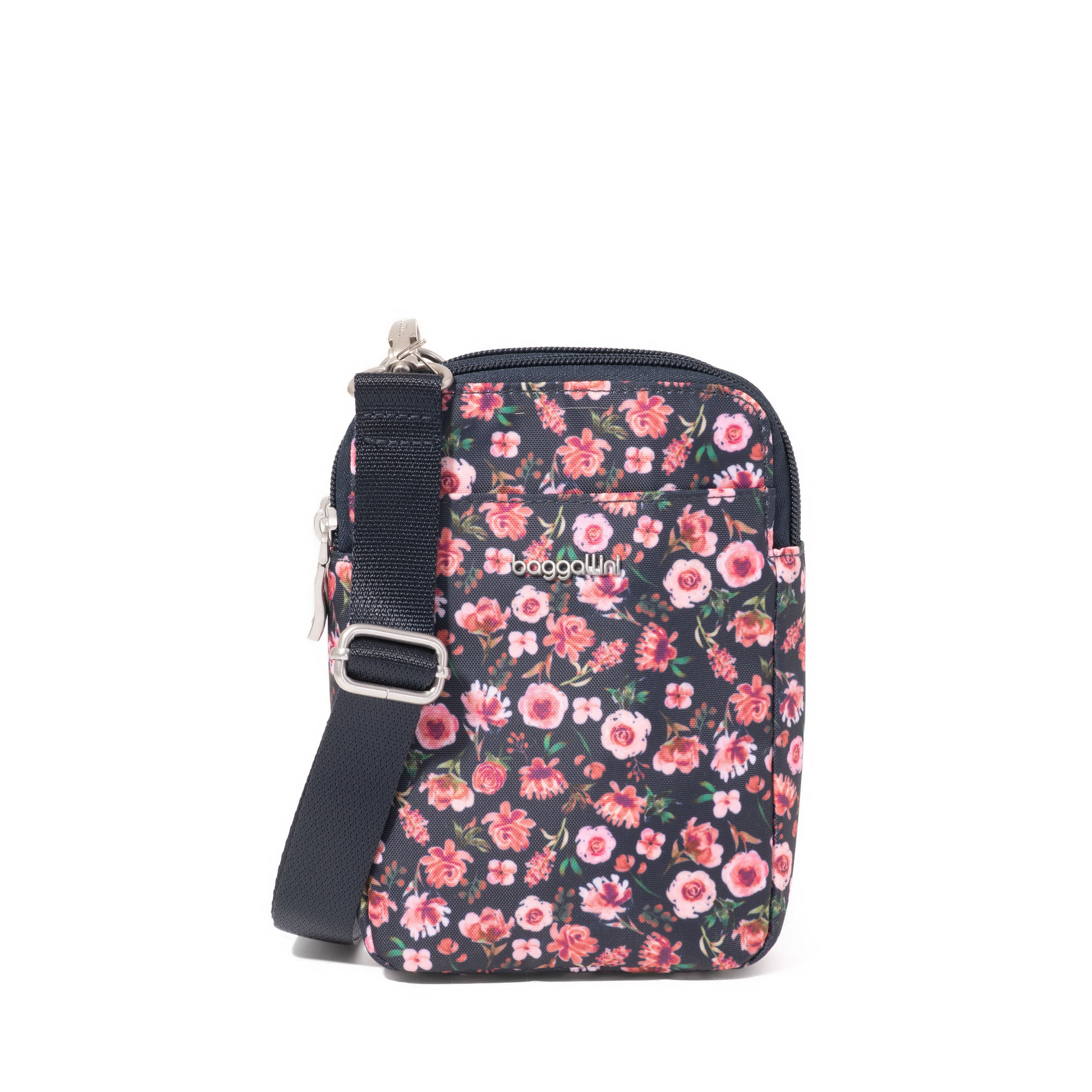 Baggallini Modern Everywhere Take Two RFID Crossbody — manufacturer gallery