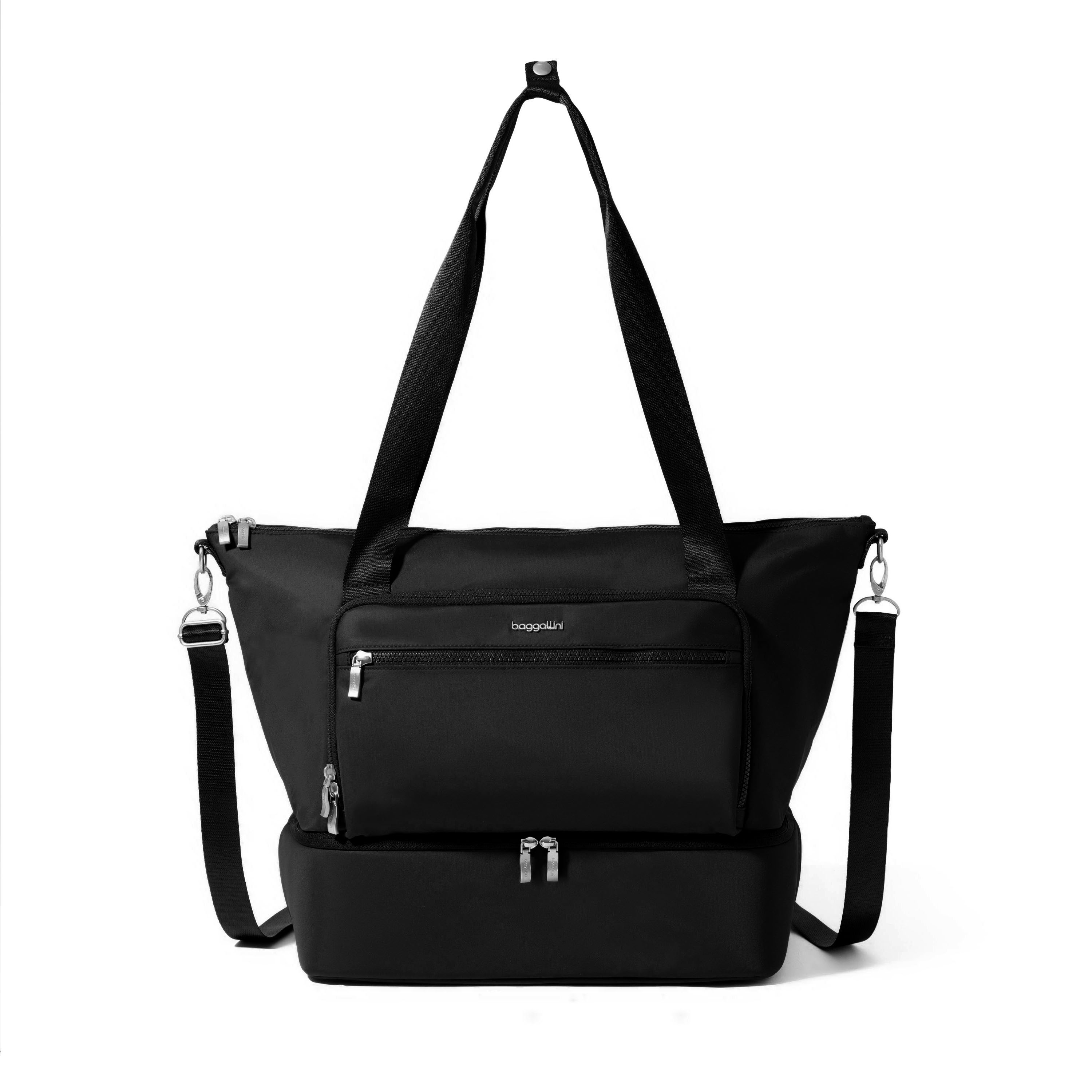 Baggallini Park Ave Overnight Tote — manufacturer gallery