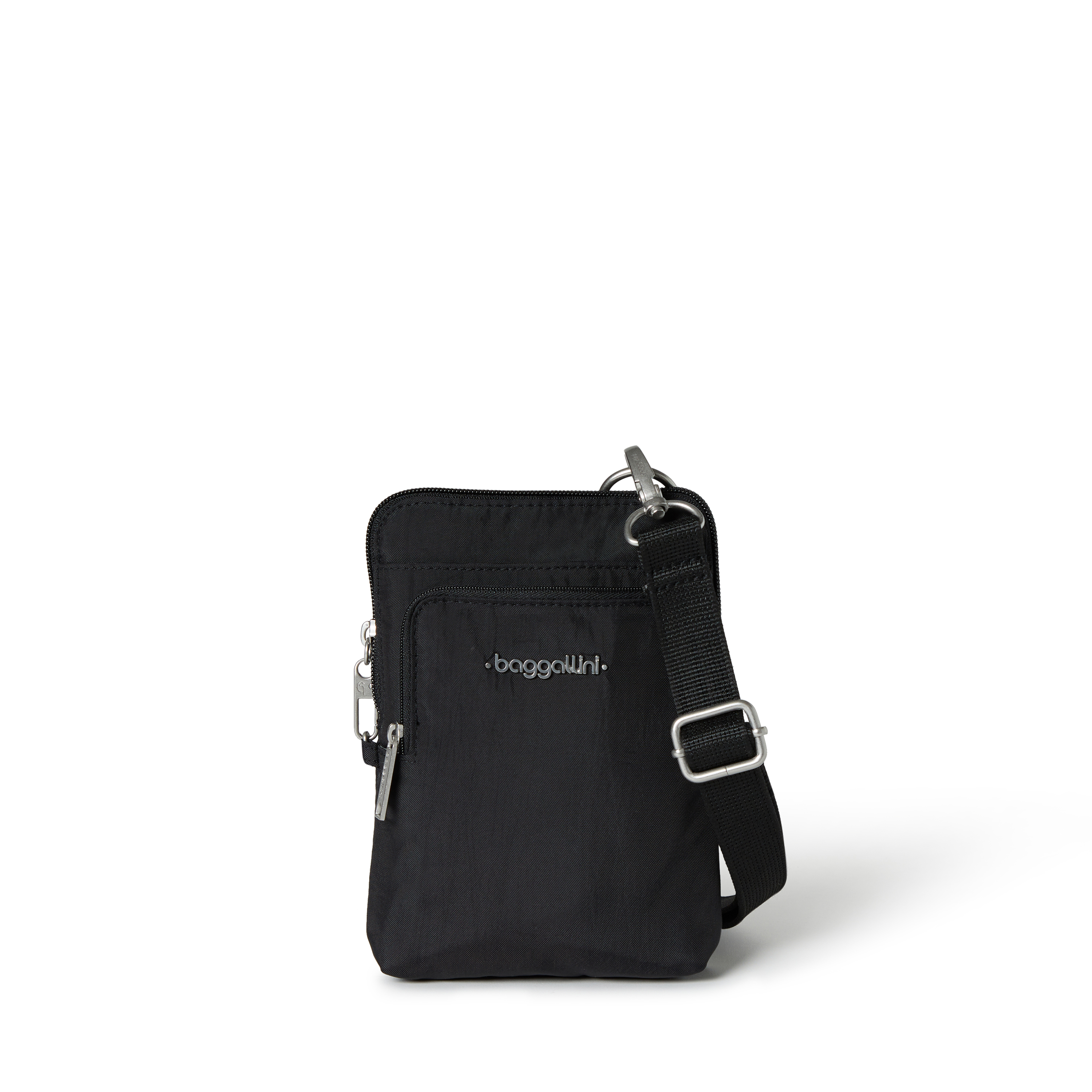 Baggallini Securtex® Classic Anti-Theft Activity Crossbody Bag — manufacturer gallery