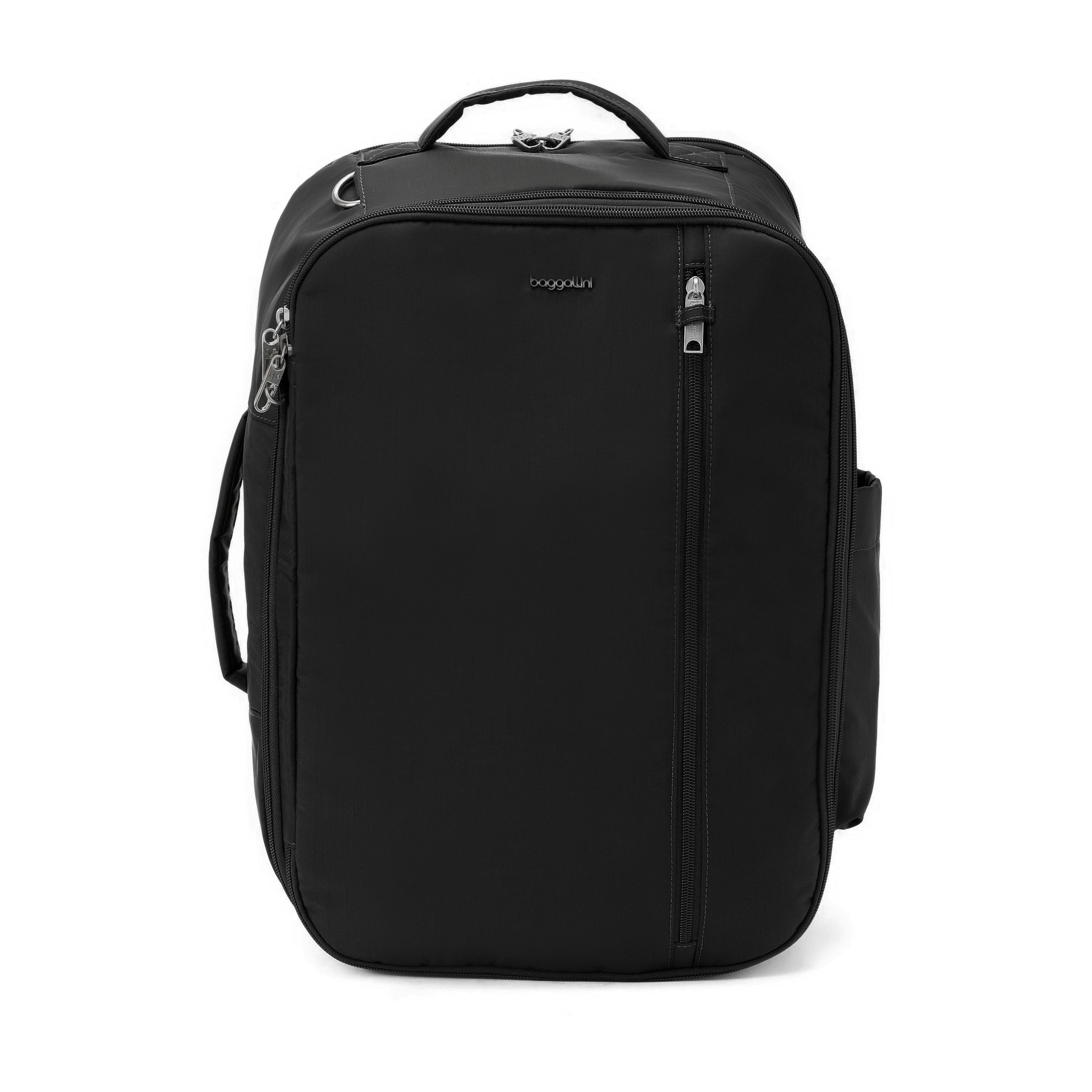 Baggallini Securtex®  Classic Anti-Theft Convertible Travel Backpack — manufacturer gallery