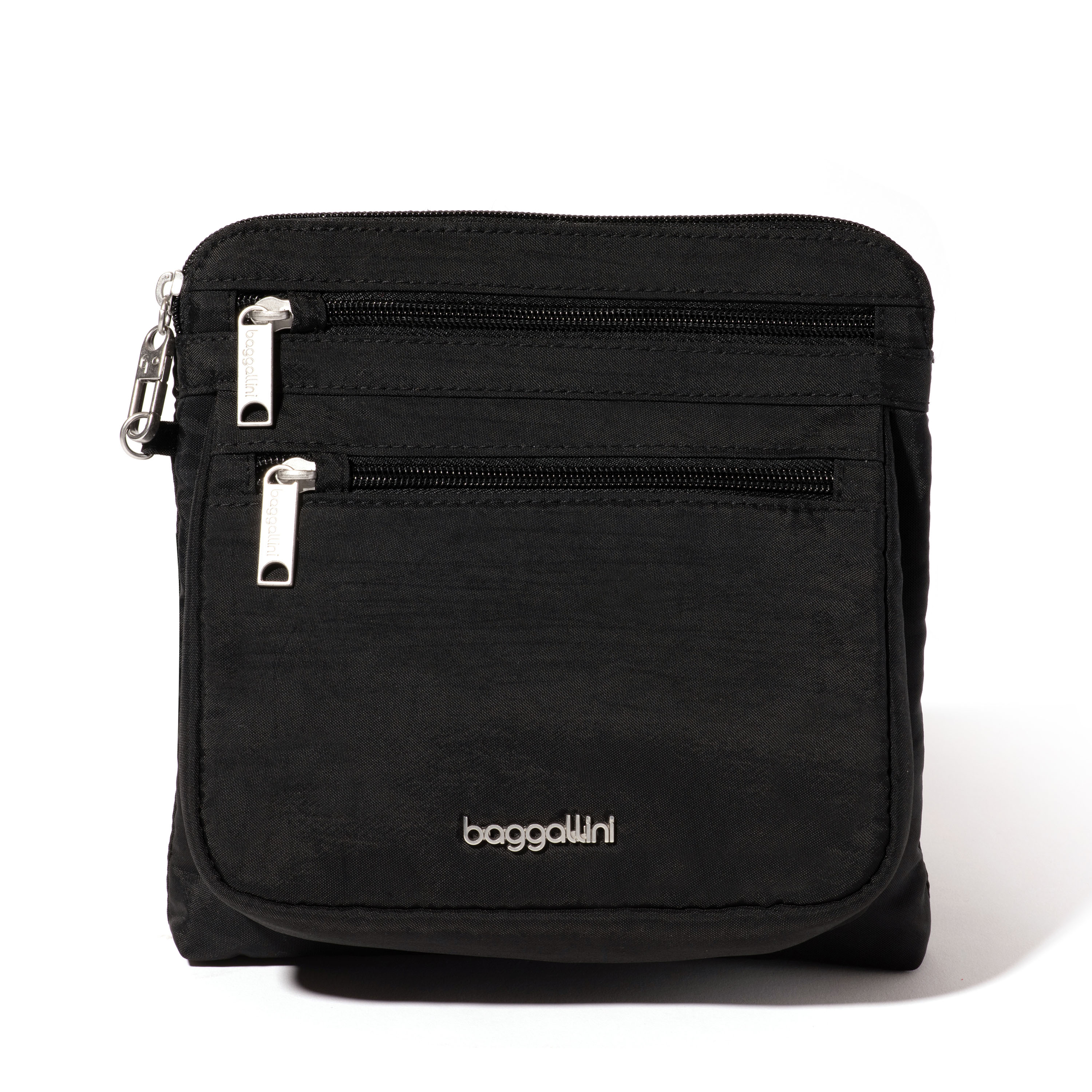 Baggallini Securtex® Classic Anti-Theft Crossbody Bag — manufacturer gallery