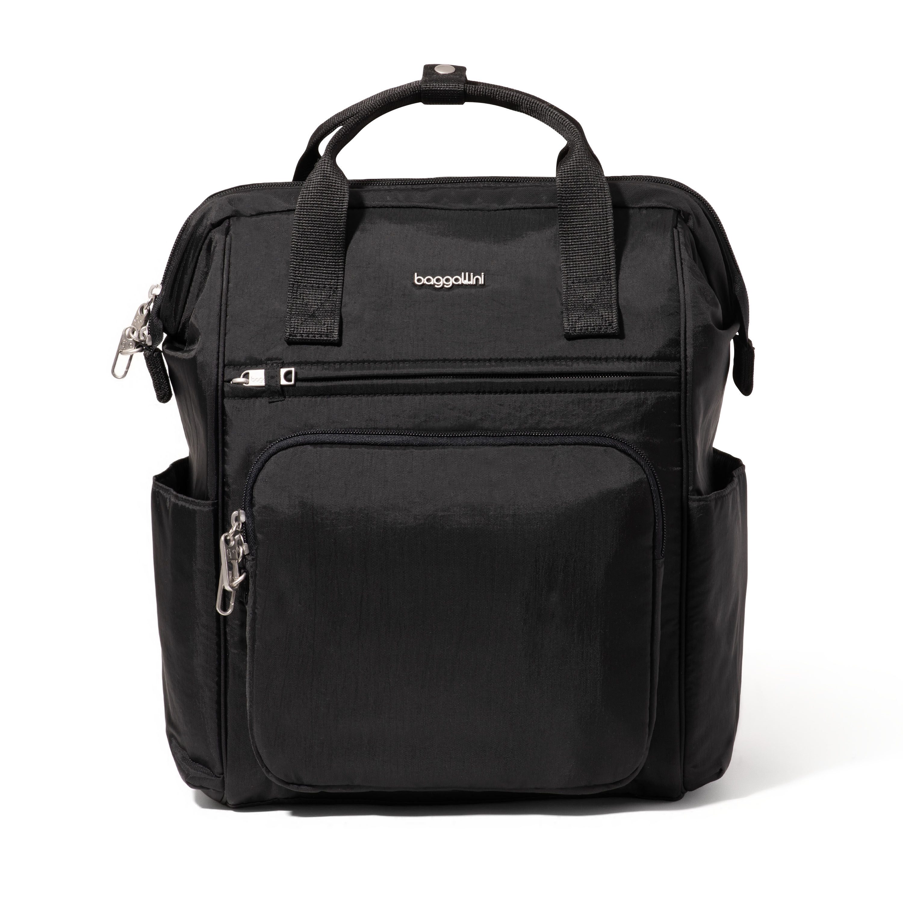 Baggallini Securtex® Classic Anti-Theft Windsor Backpack — manufacturer gallery