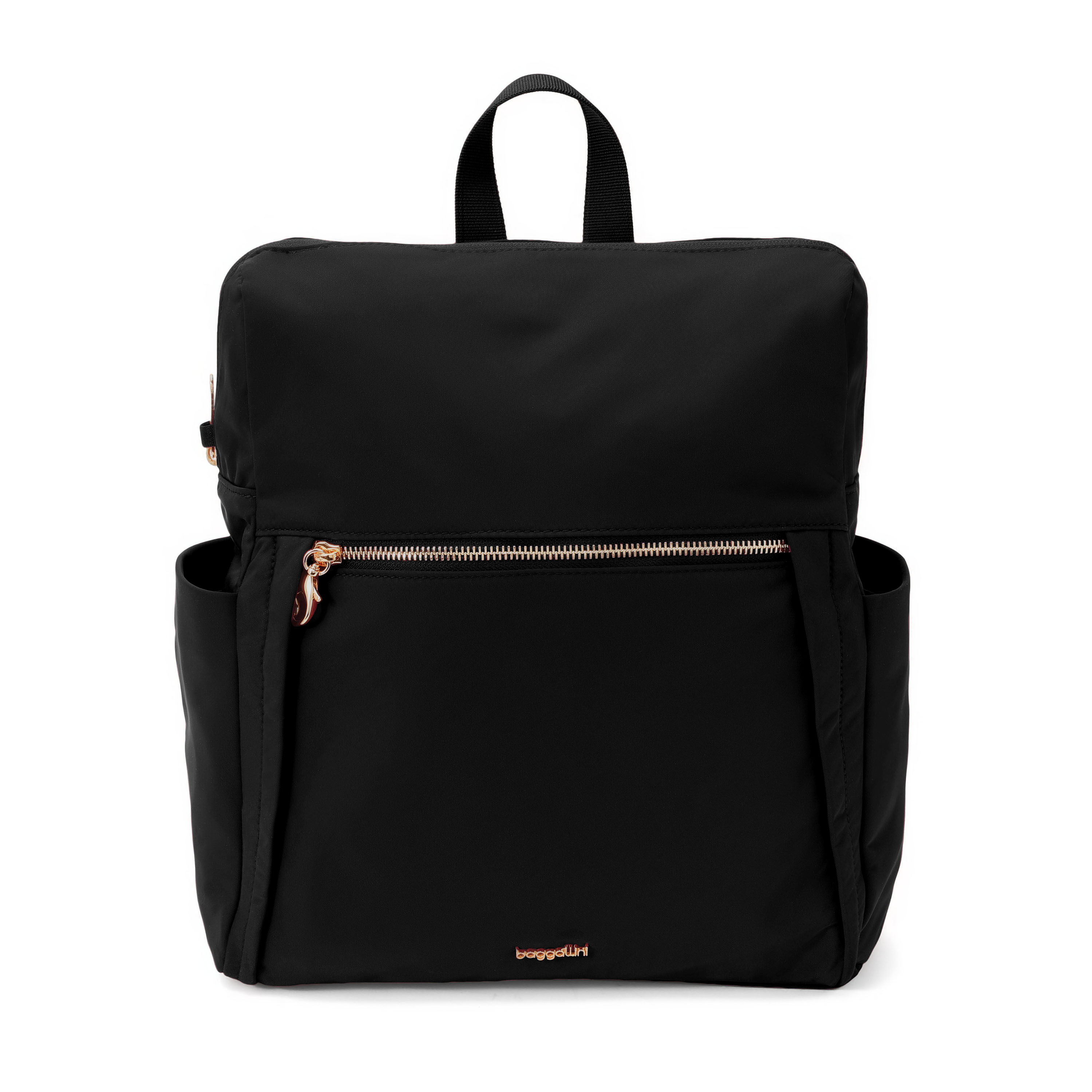 Baggallini Securtex® Jet Set Anti-Theft Daypack — manufacturer gallery