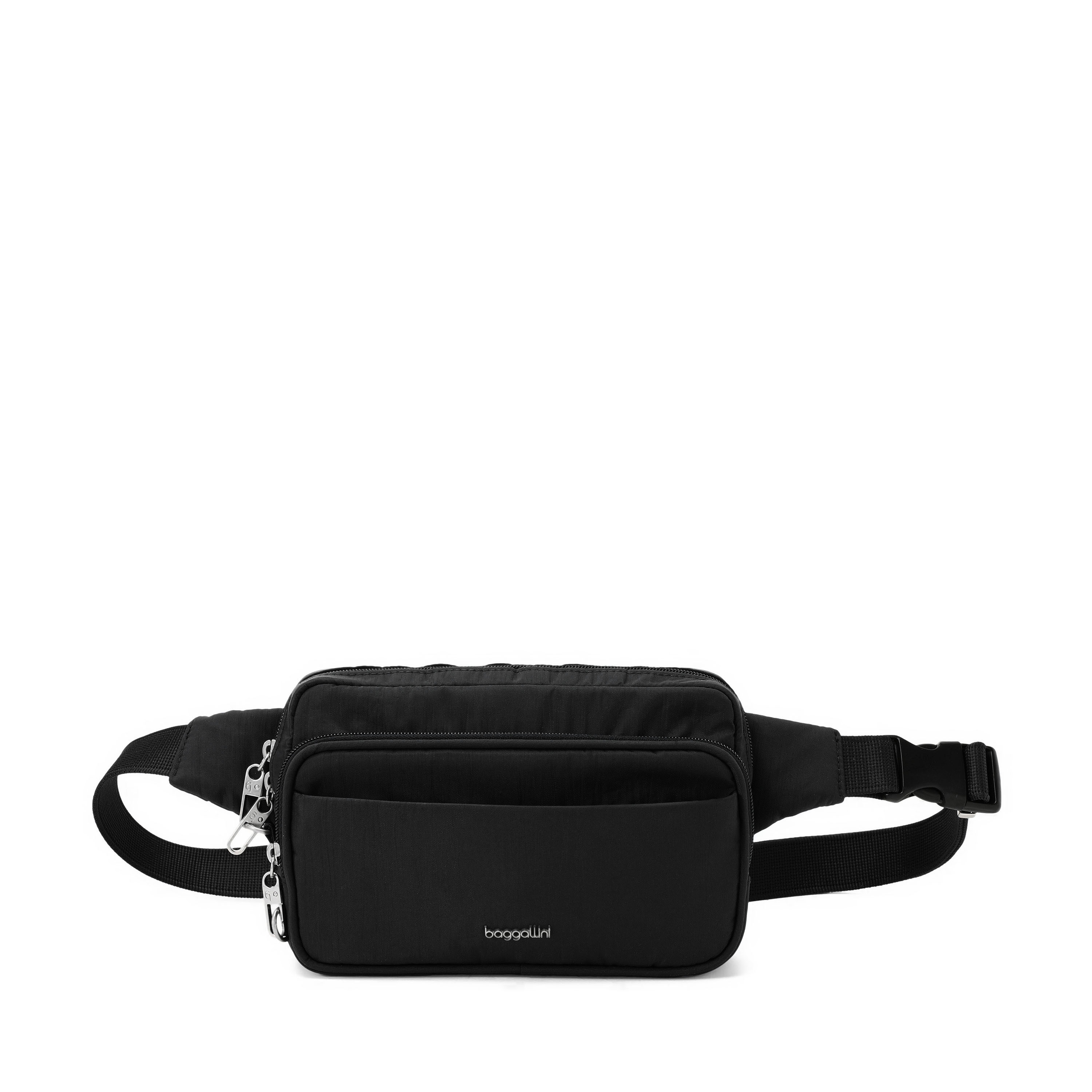 Baggallini Securtex® Journey Anti-Theft Belt Bag — manufacturer gallery