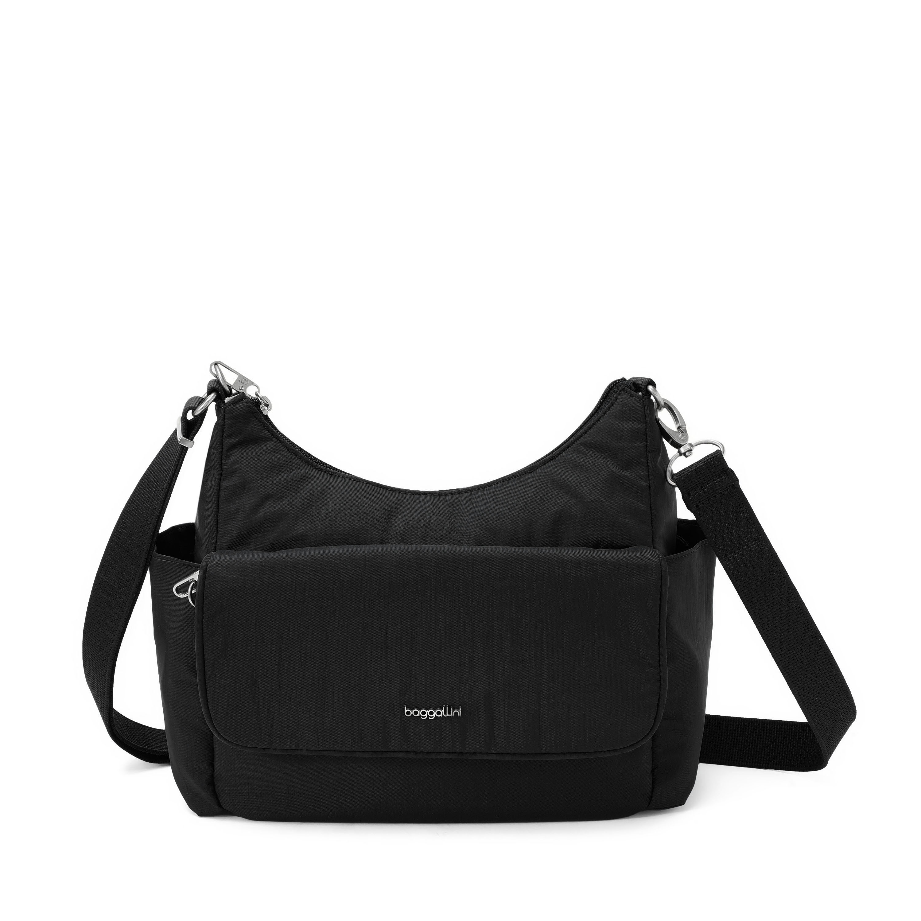 Baggallini Securtex® Journey Anti-Theft Hobo — manufacturer gallery