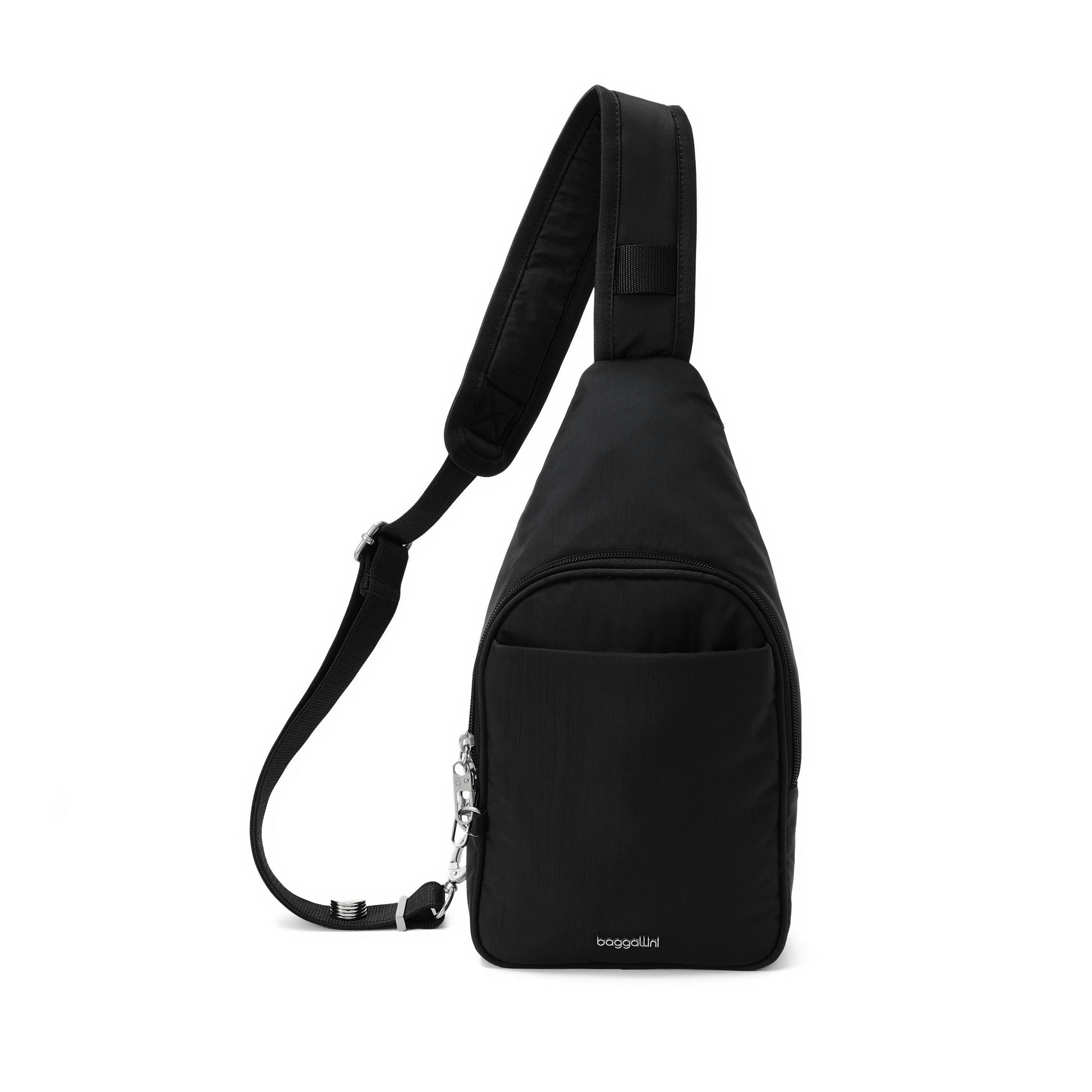 Baggallini Securtex® Journey Anti-Theft Sling — manufacturer gallery