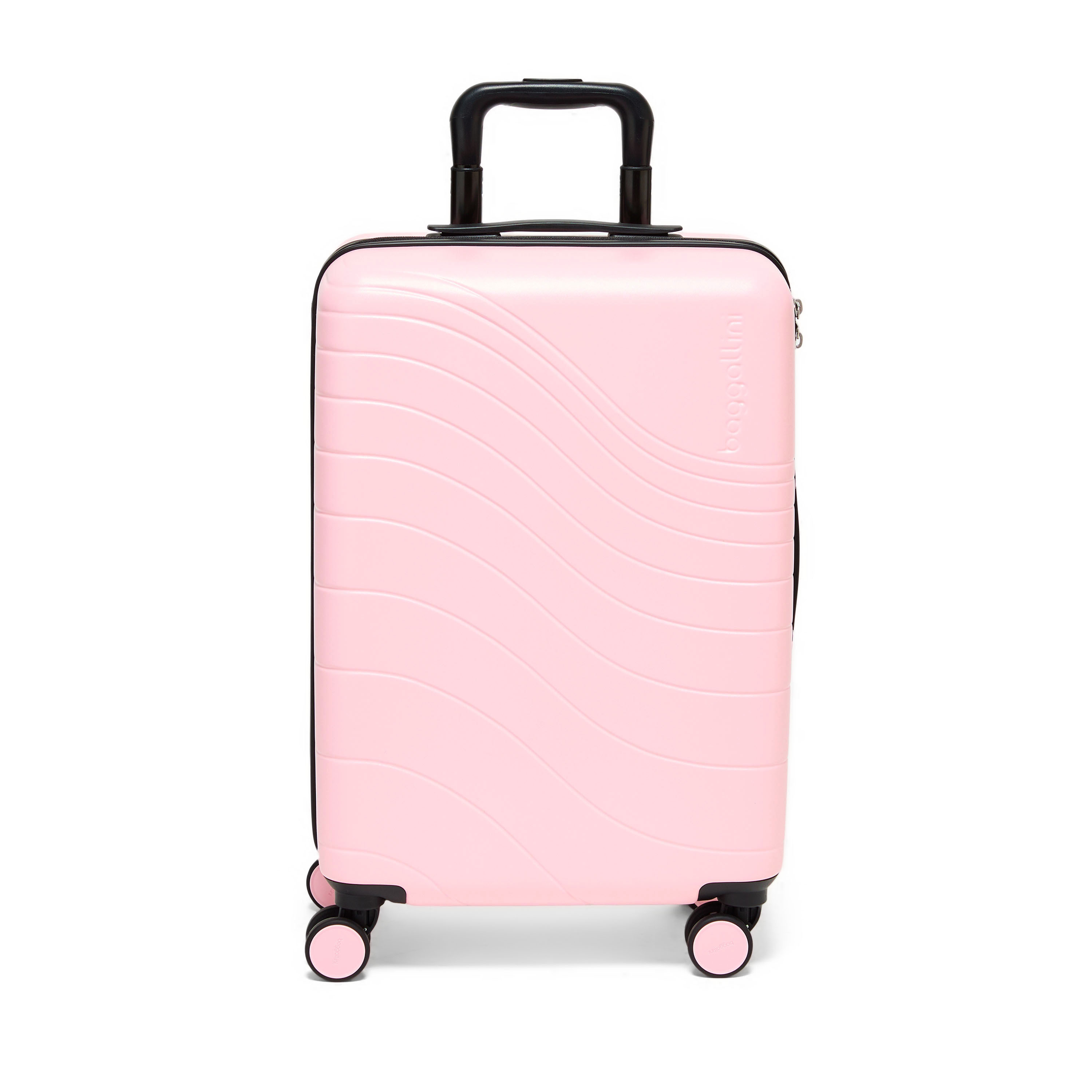 Baggallini Set Wave 22” 4 Wheel Hardside Carry-On — manufacturer gallery