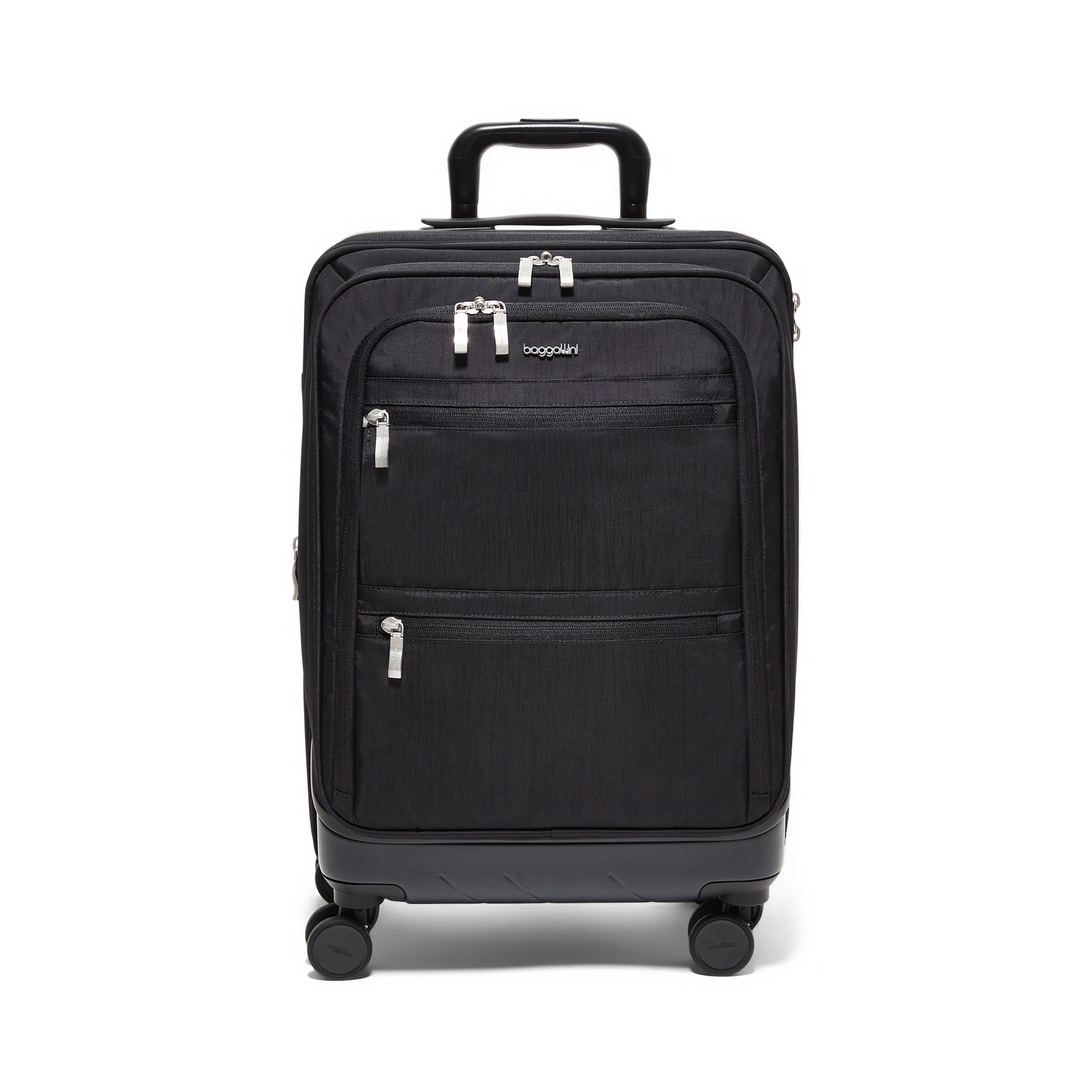 Baggallini Set Wave 22" 4 Wheel Hybrid Carry-On — manufacturer gallery