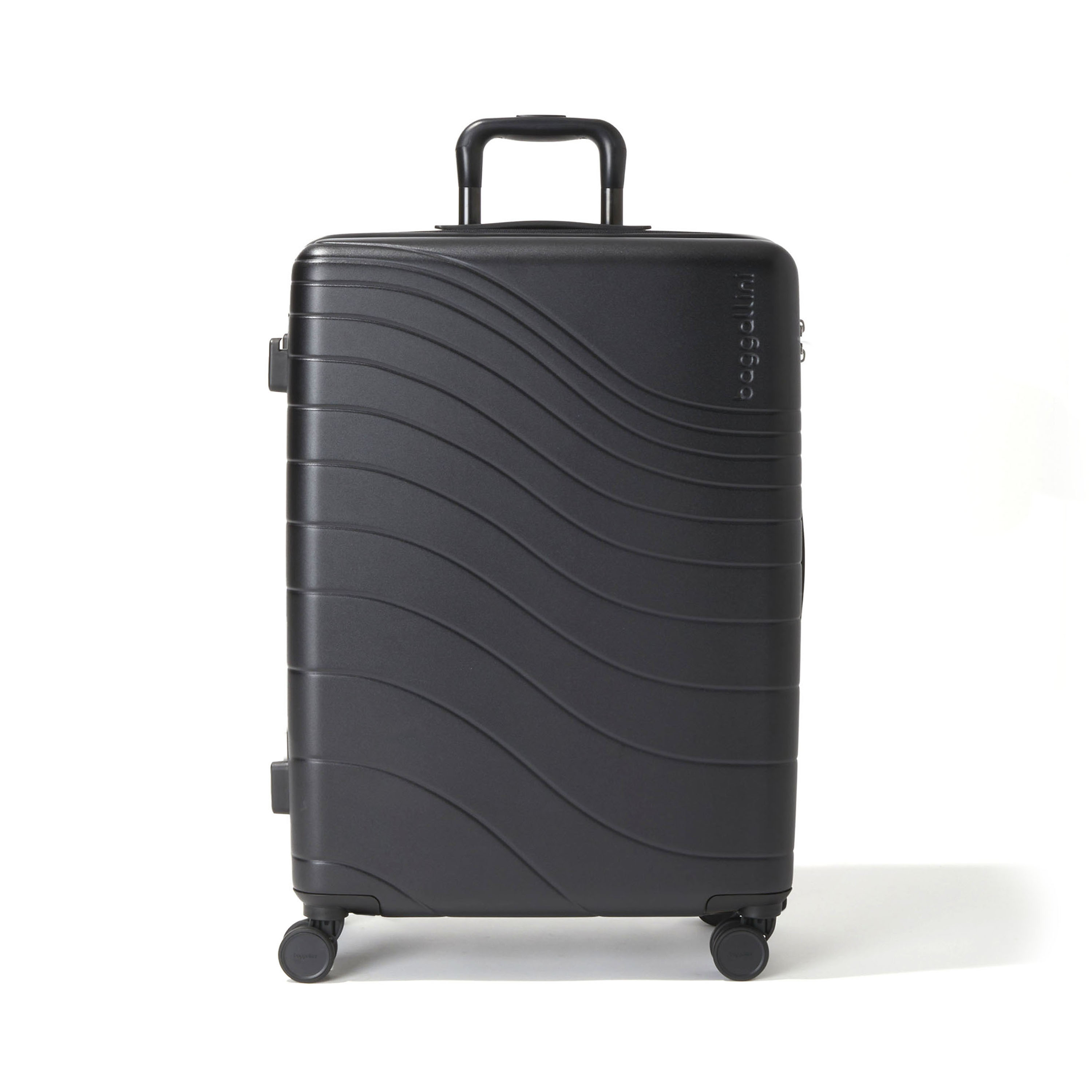 Baggallini Set Wave 26” 4 Wheel Hardside Luggage — manufacturer gallery