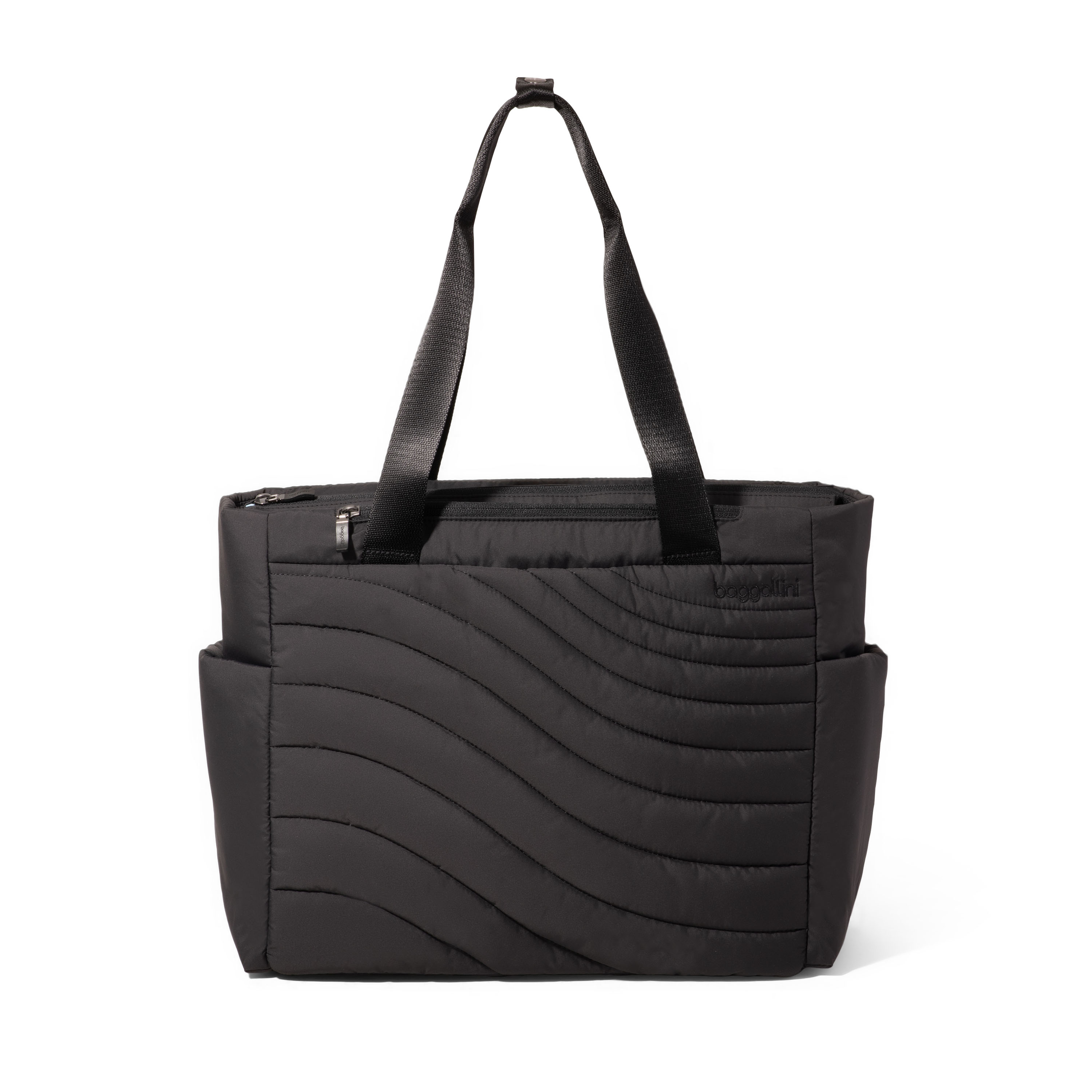 Baggallini Set Wave Tote — manufacturer gallery