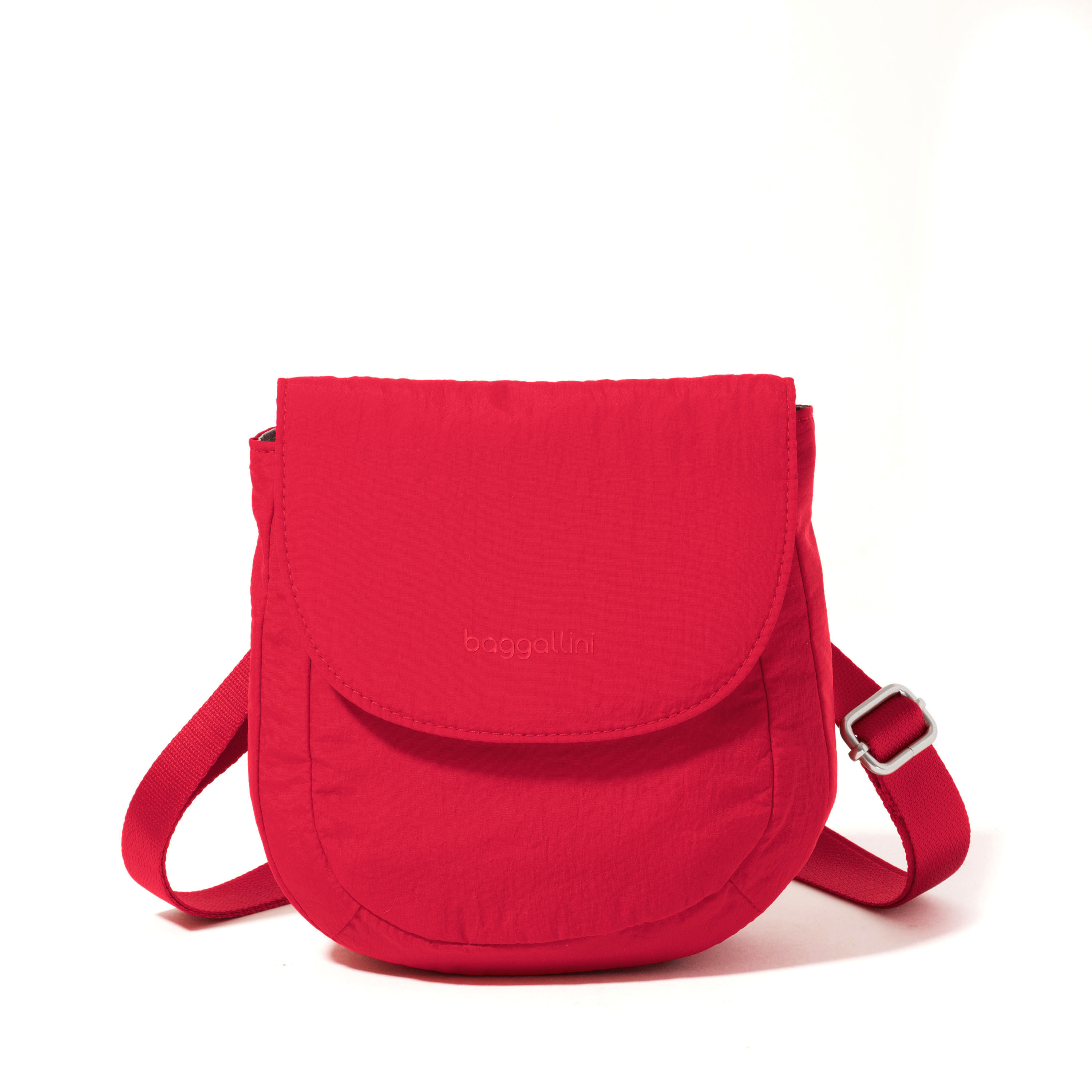 Baggallini Swift Flap Mini Crossbody — manufacturer gallery
