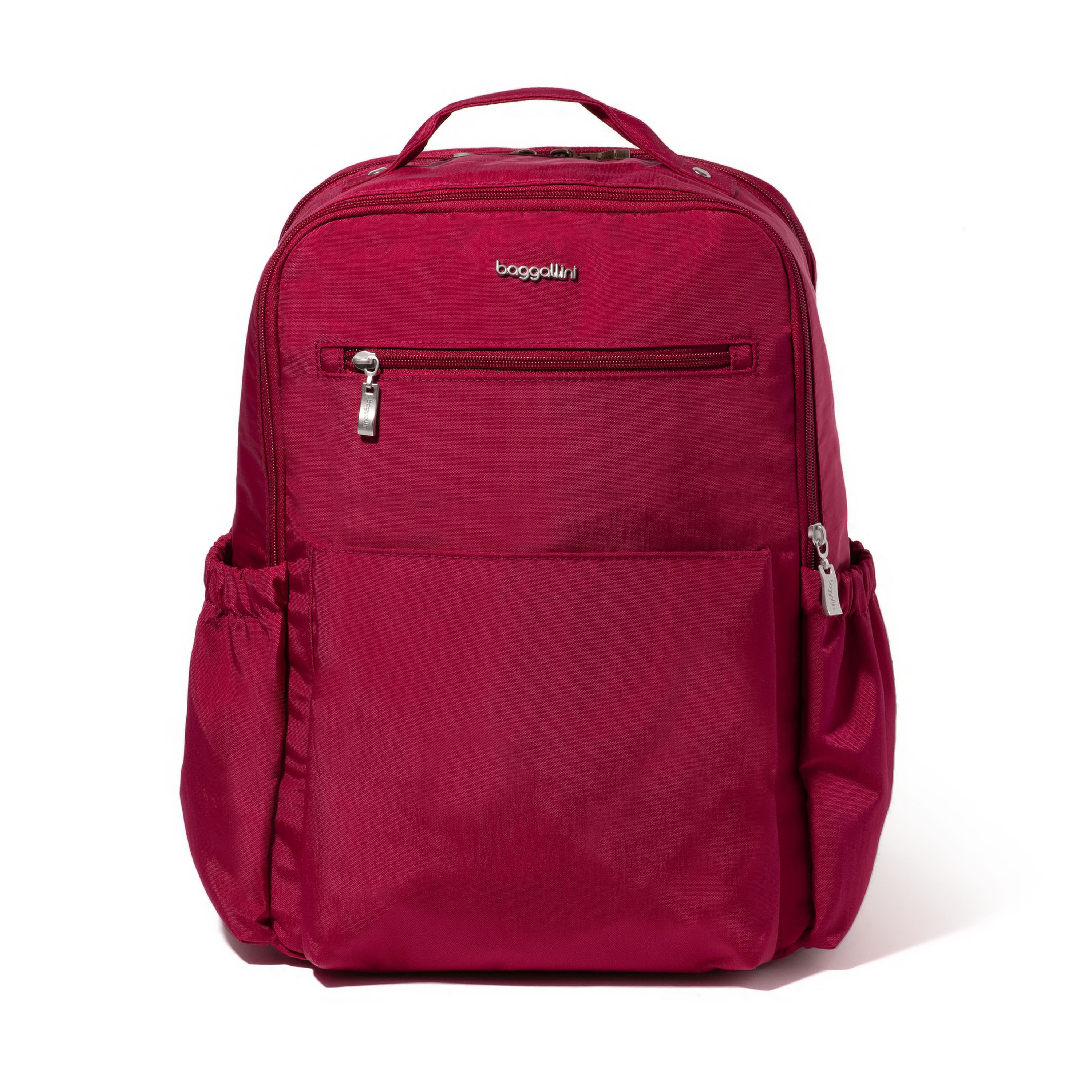 Baggallini Tribeca Expandable Laptop Backpack — manufacturer gallery