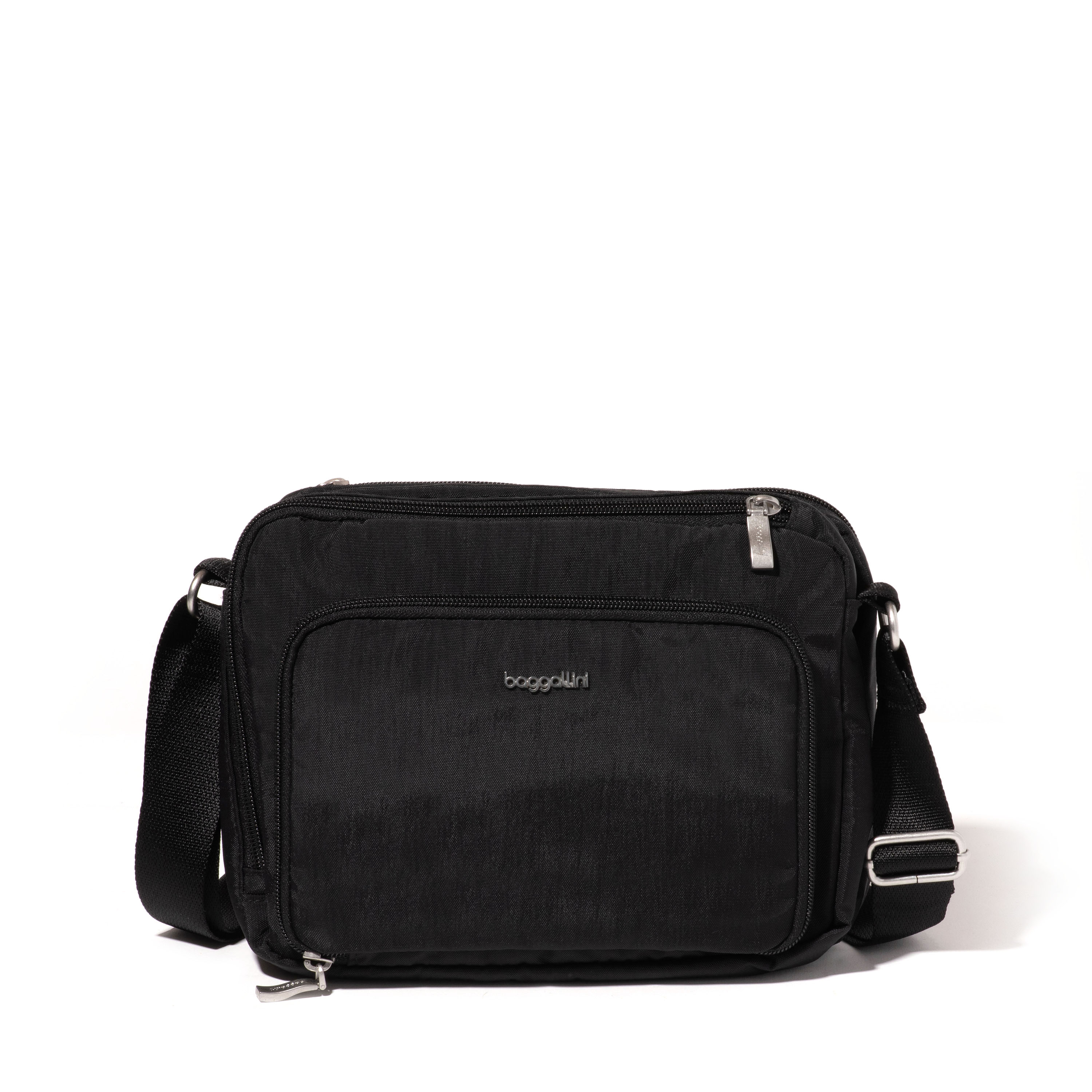 Baggallini True Classic Camera Crossbody — manufacturer gallery