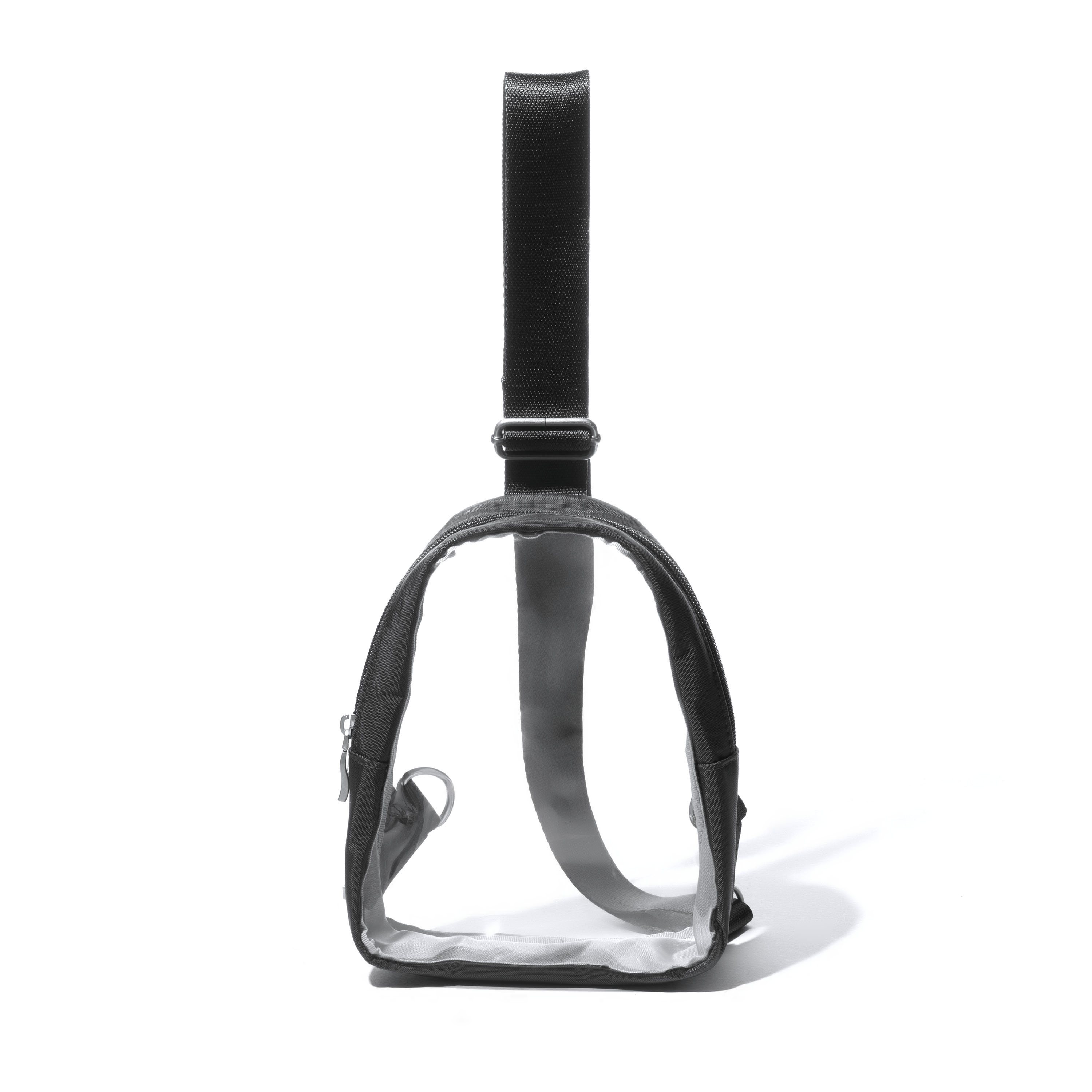 Baggallini True Classic Clear Stadium Mini Sling — manufacturer gallery