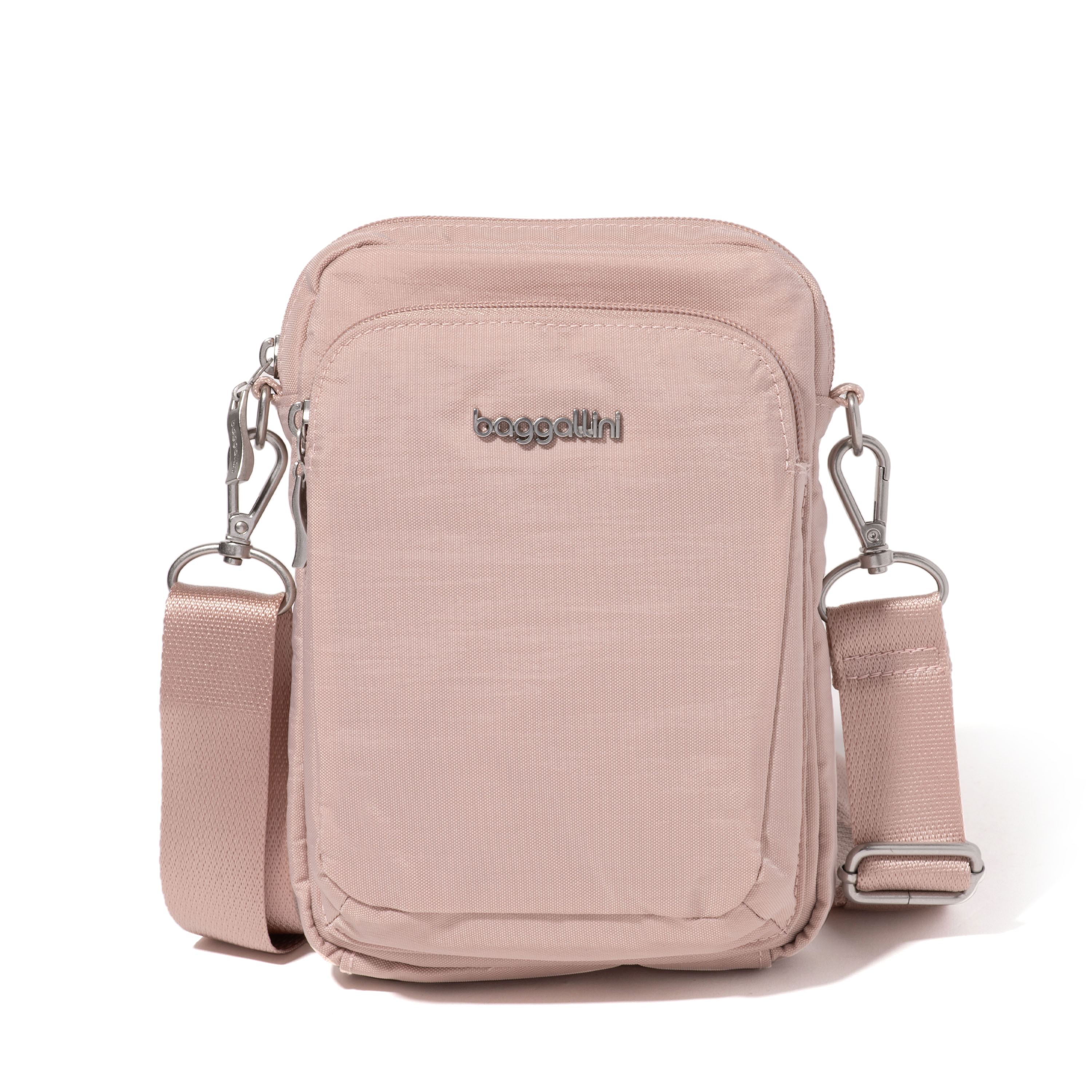 Baggallini True Classic Explorer Crossbody — manufacturer gallery