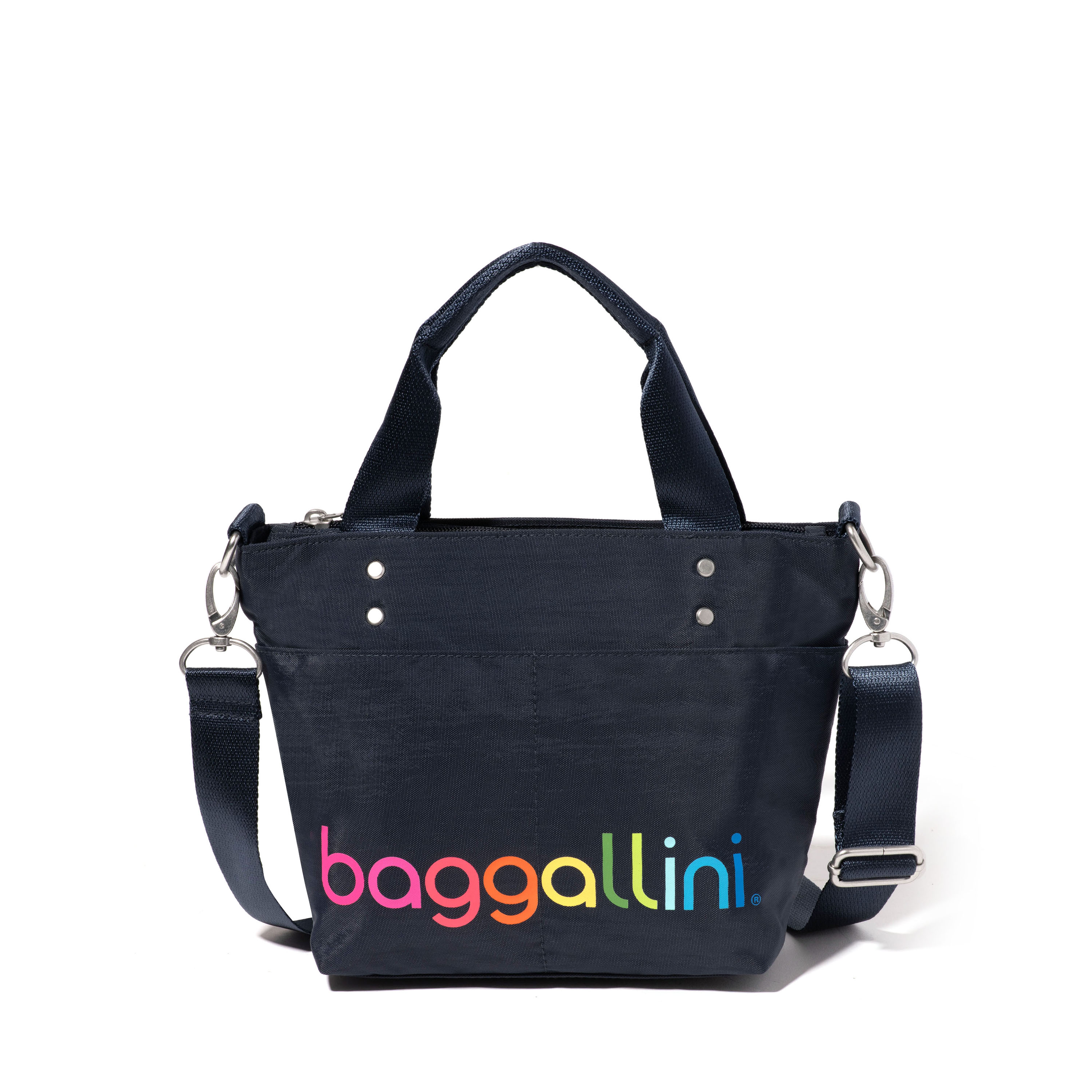 Baggallini True Classic Mini Tote — manufacturer gallery