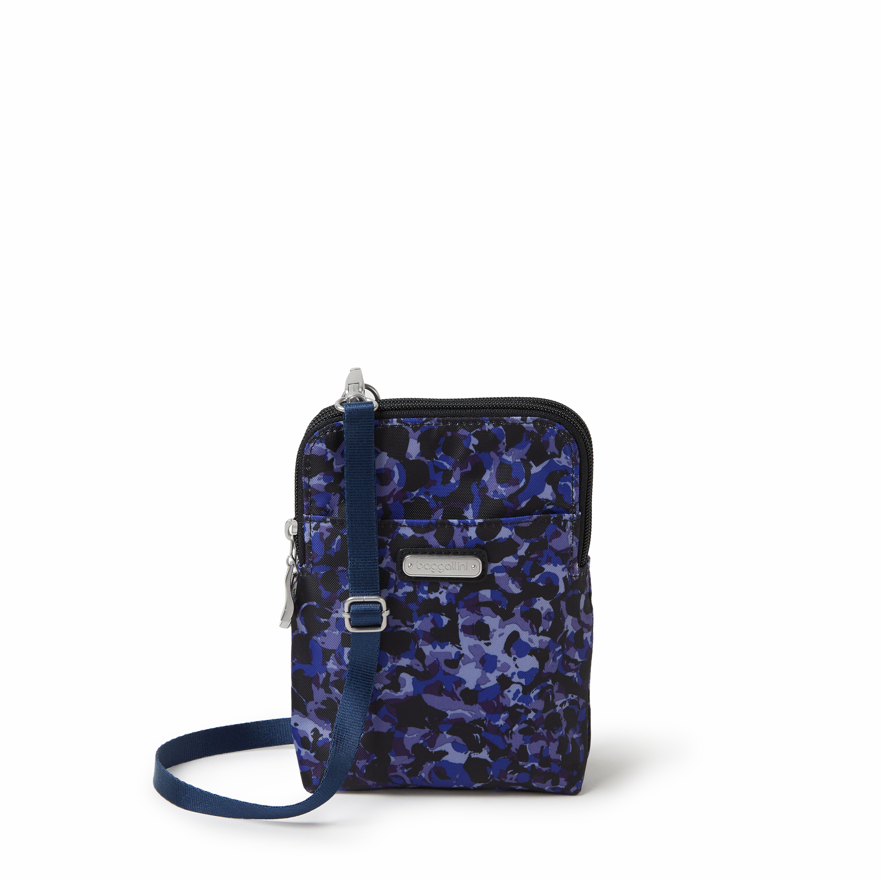 Baggallini True Classic Take Two RFID Crossbody — manufacturer gallery