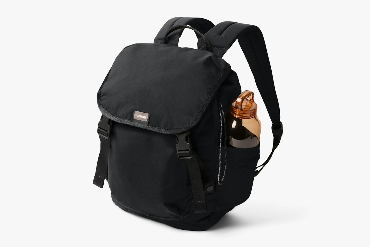 Bellroy Cinch Backpack — manufacturer gallery