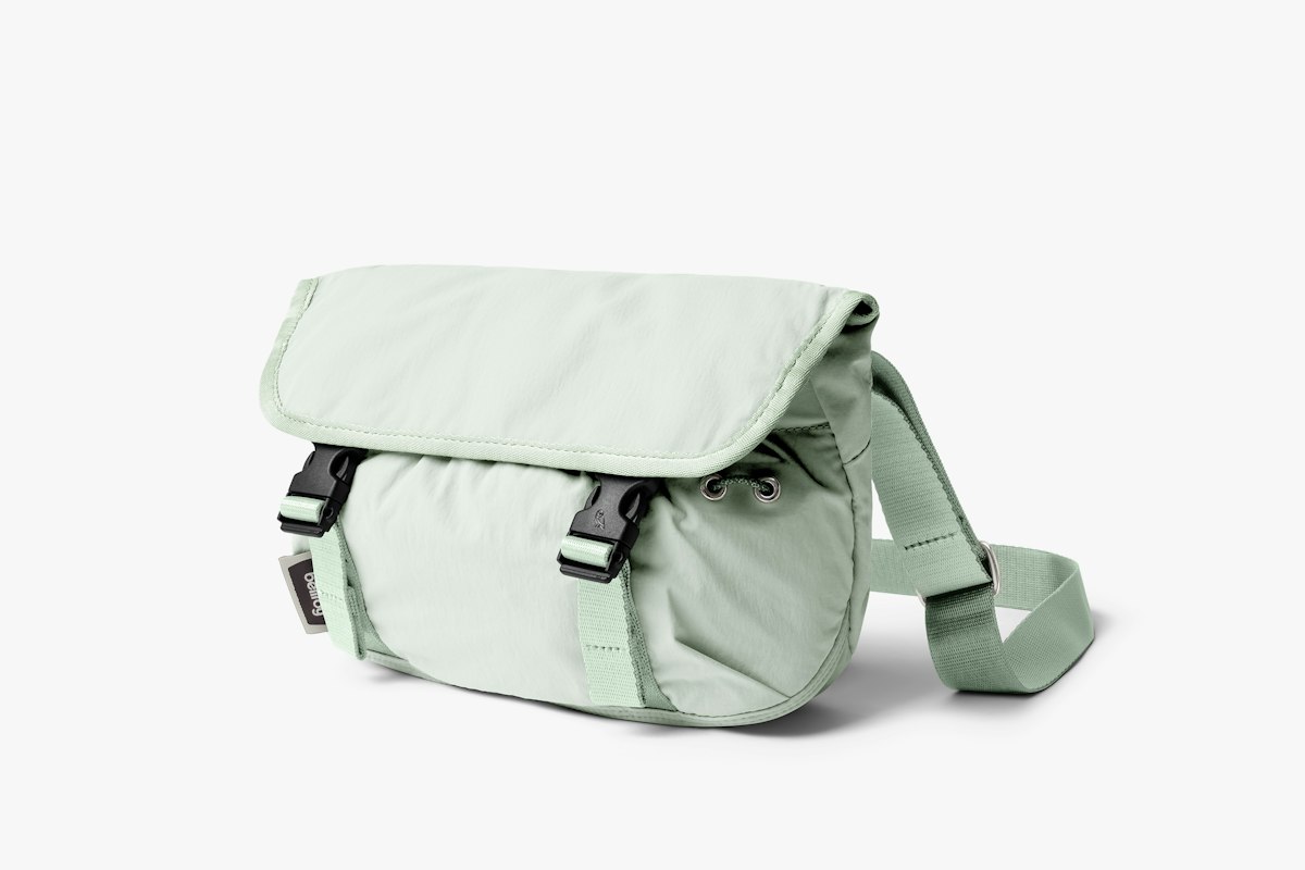 Bellroy Cinch Mini Messenger — manufacturer gallery