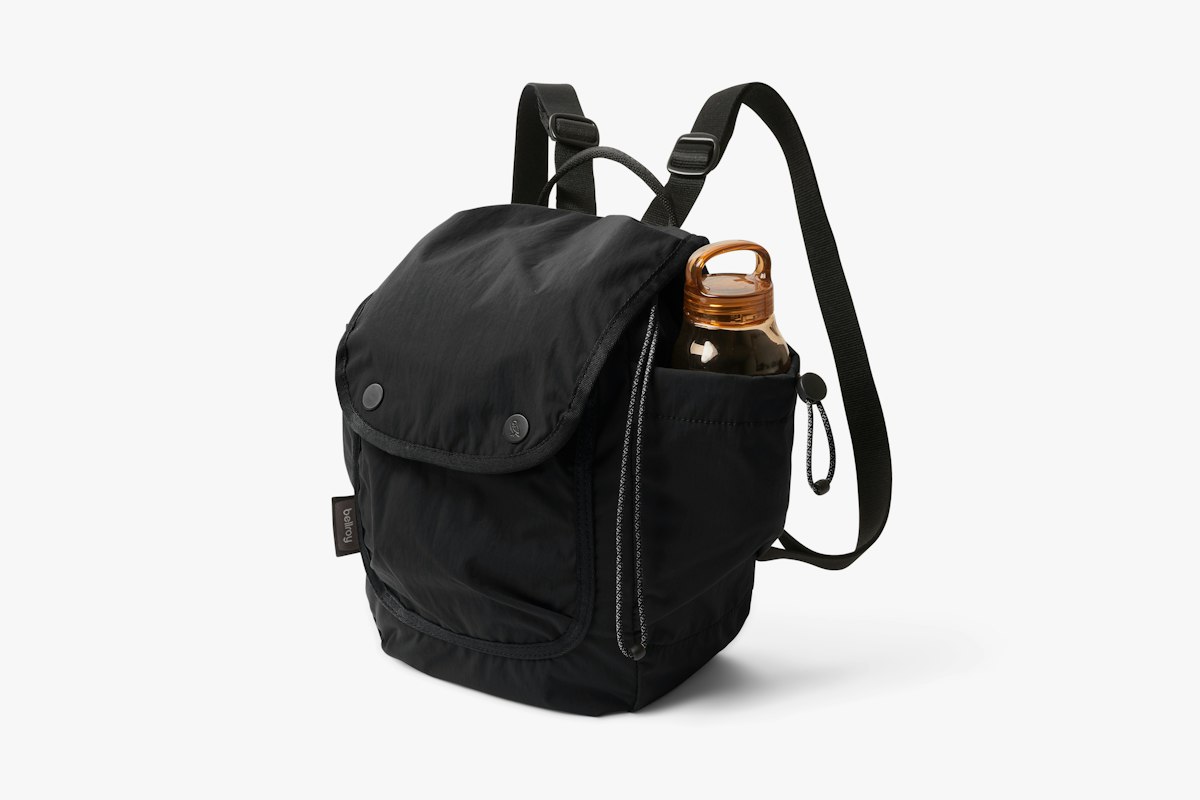 Bellroy Cinch Minipack — manufacturer gallery