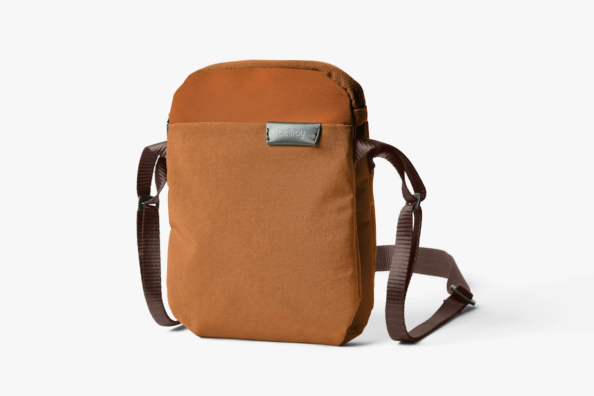 Bellroy City Pouch — manufacturer gallery