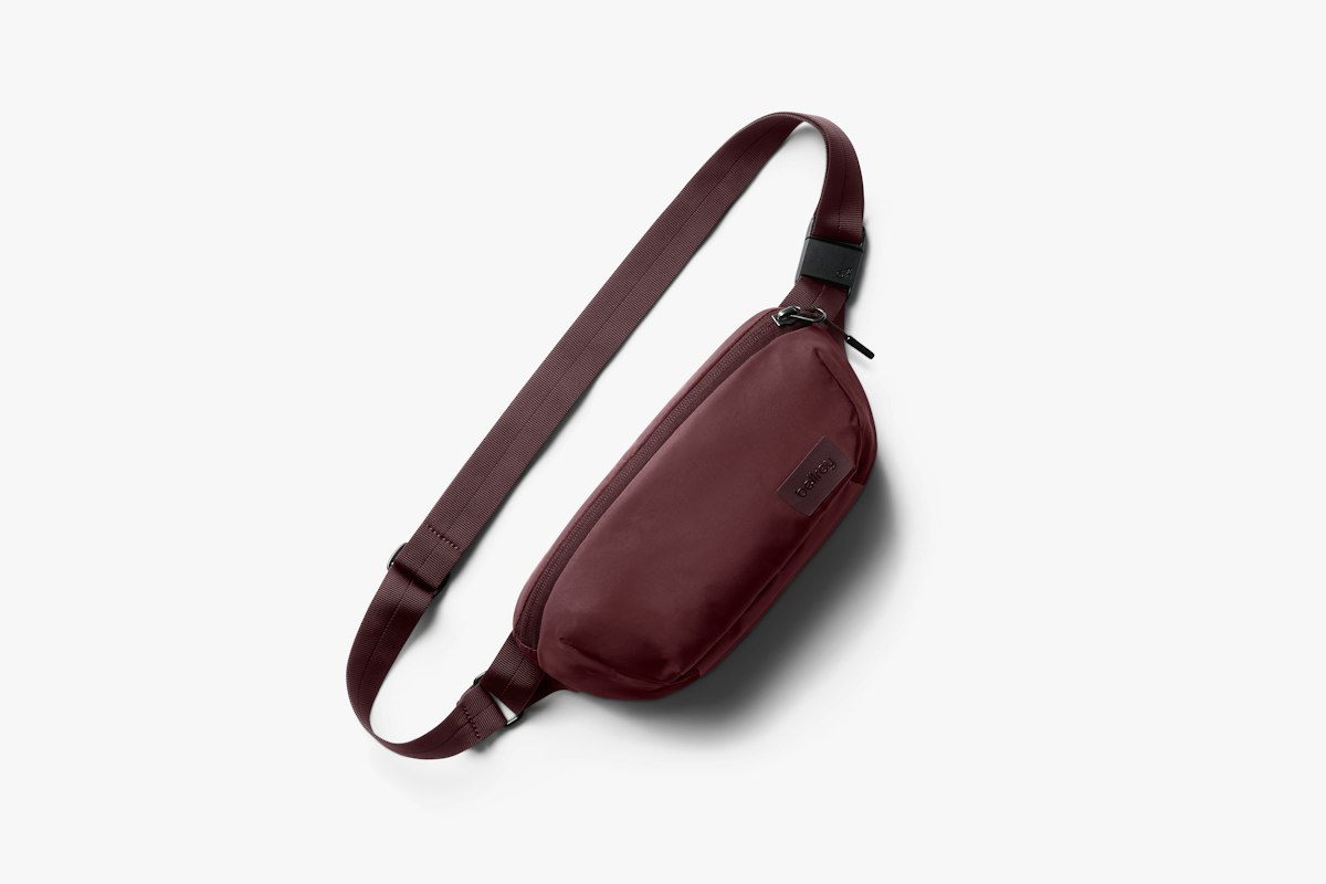 Bellroy Laneway Belt Bag — manufacturer gallery