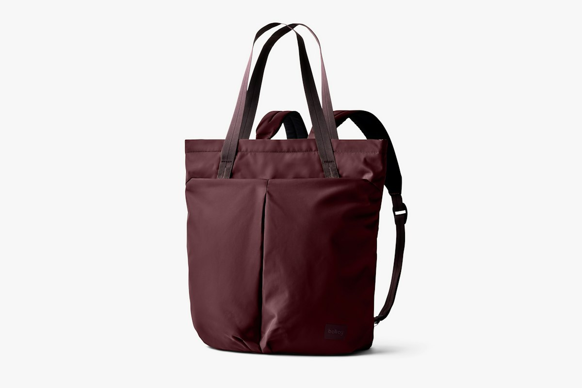 Bellroy Laneway Totepack — manufacturer gallery