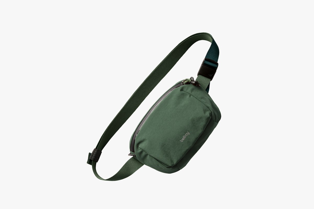 Bellroy Lite Belt Bag — manufacturer gallery