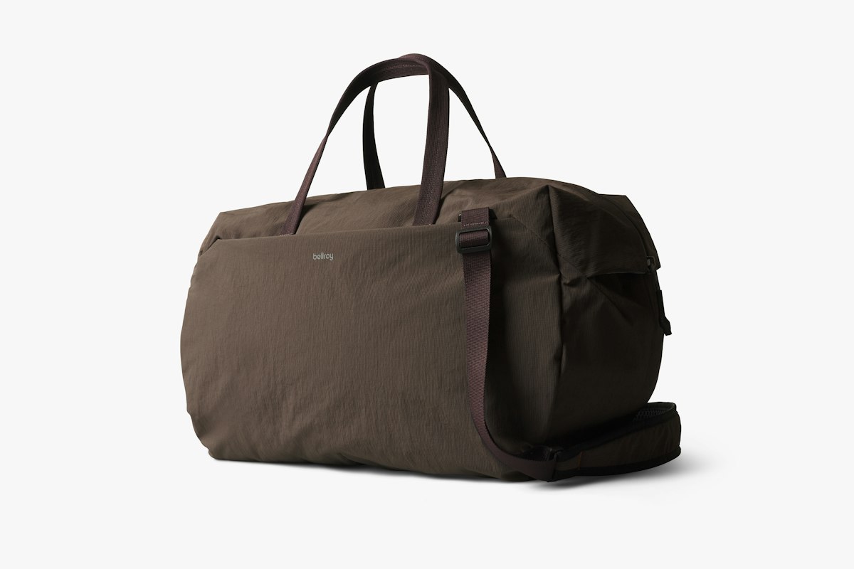Bellroy Lite Duffel 40L — manufacturer gallery