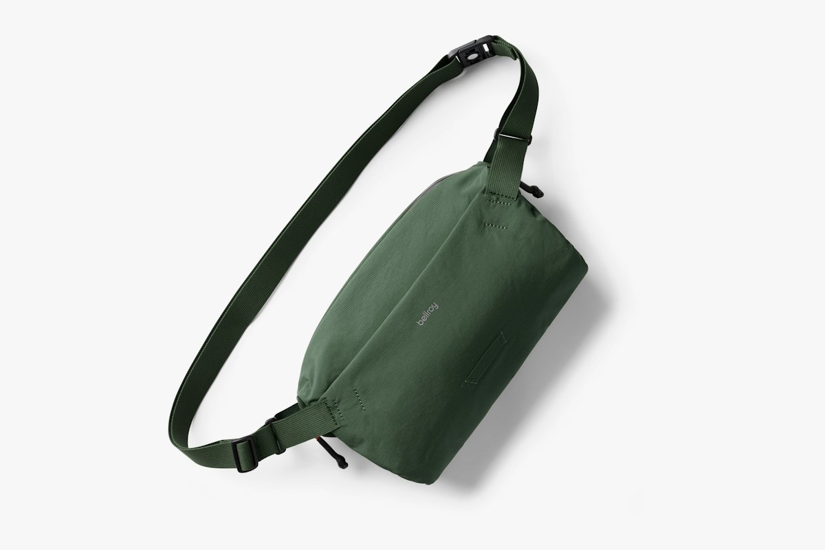 Bellroy Lite Sling — manufacturer gallery