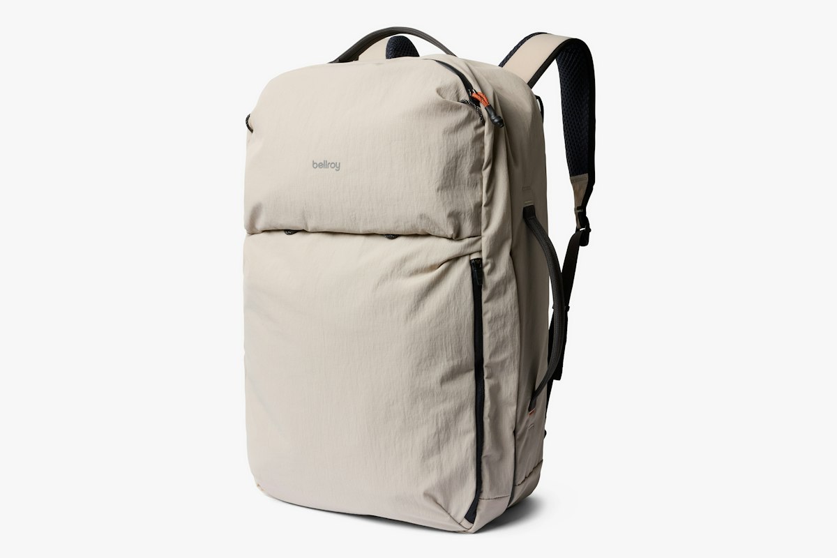 Bellroy Lite Travel Pack 38L — manufacturer gallery