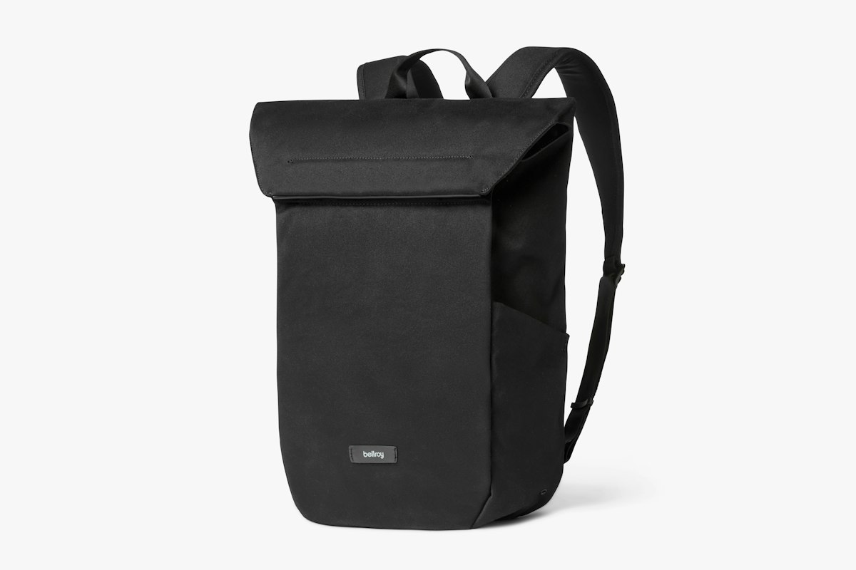 Bellroy Melbourne Backpack — manufacturer gallery