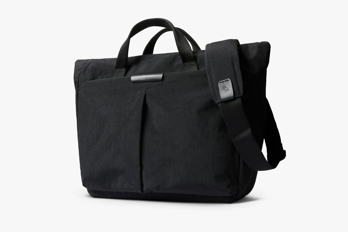 Bellroy Tokyo Messenger Bag 14" — manufacturer gallery