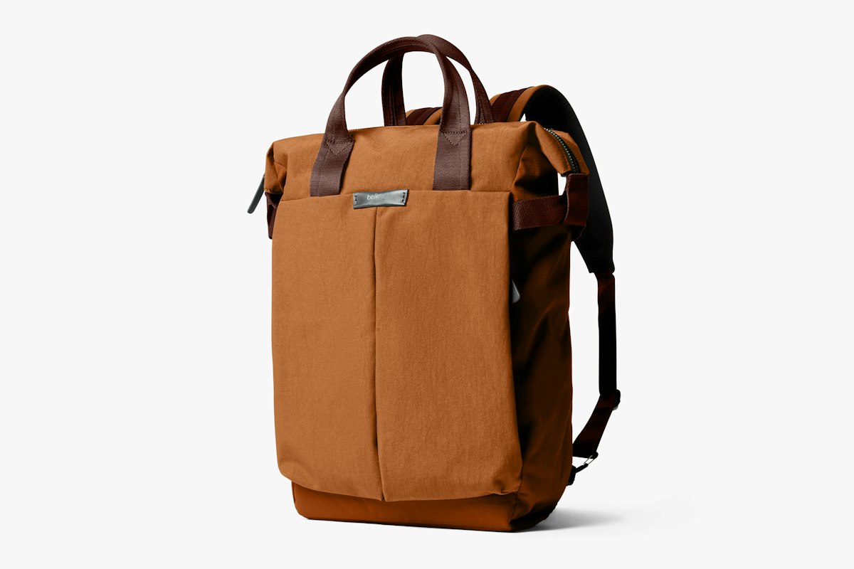 Bellroy Tokyo Totepack — manufacturer gallery