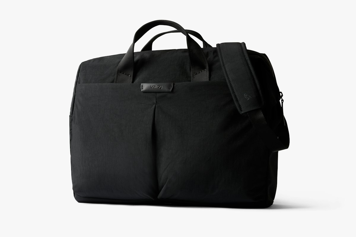 Bellroy Tokyo Work Bag — manufacturer gallery