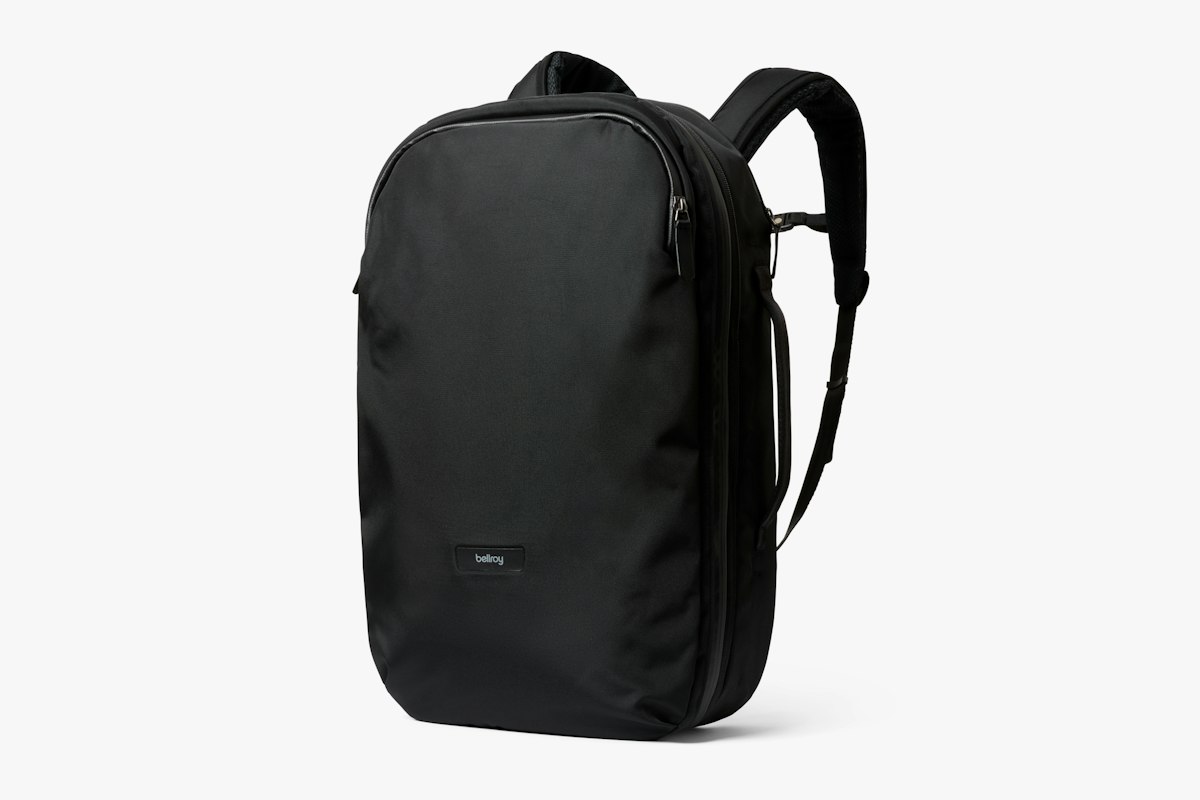 Bellroy Transit Travel Pack Pro — manufacturer gallery