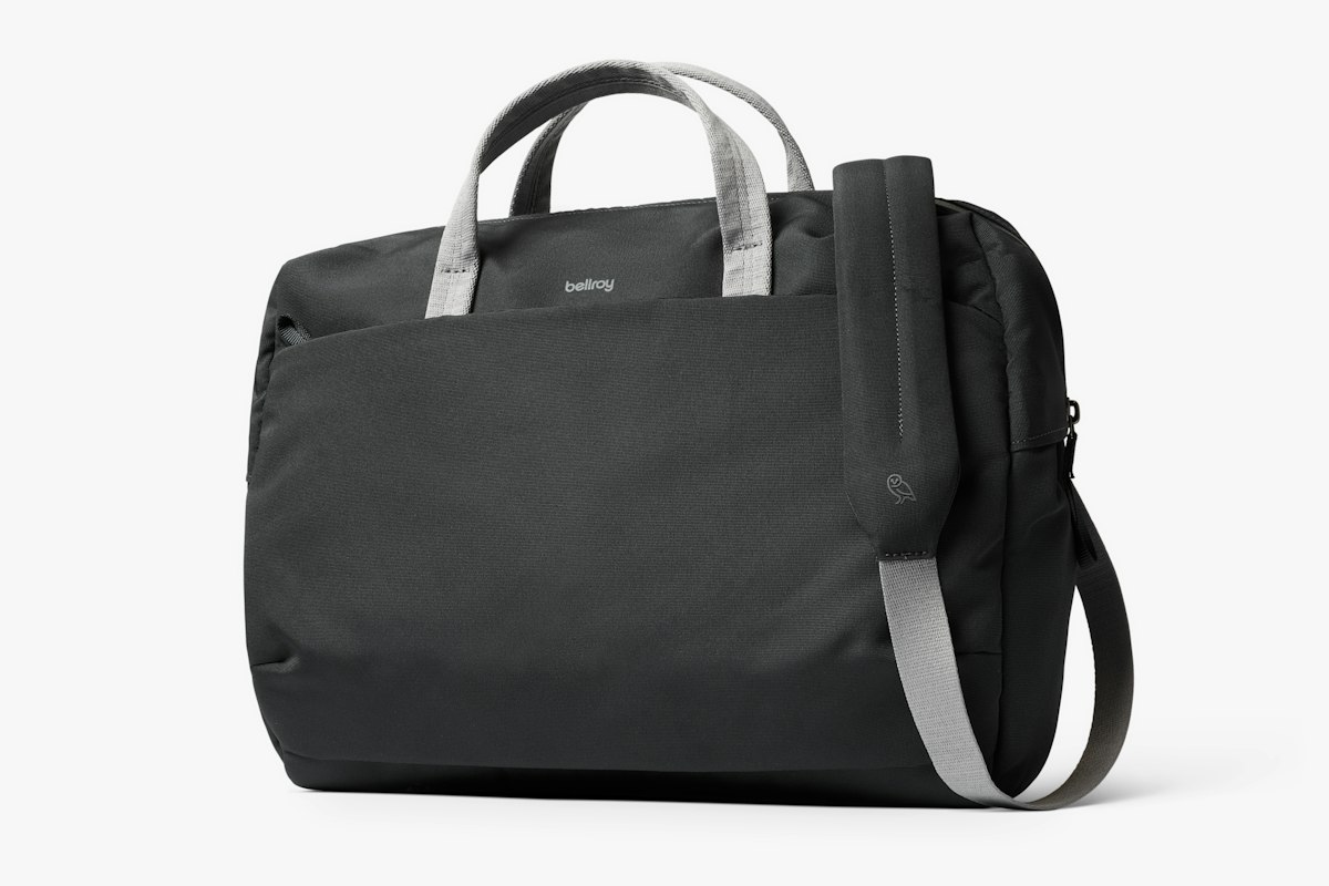 Bellroy Via Work Bag (Tech Briefcase) — manufacturer gallery