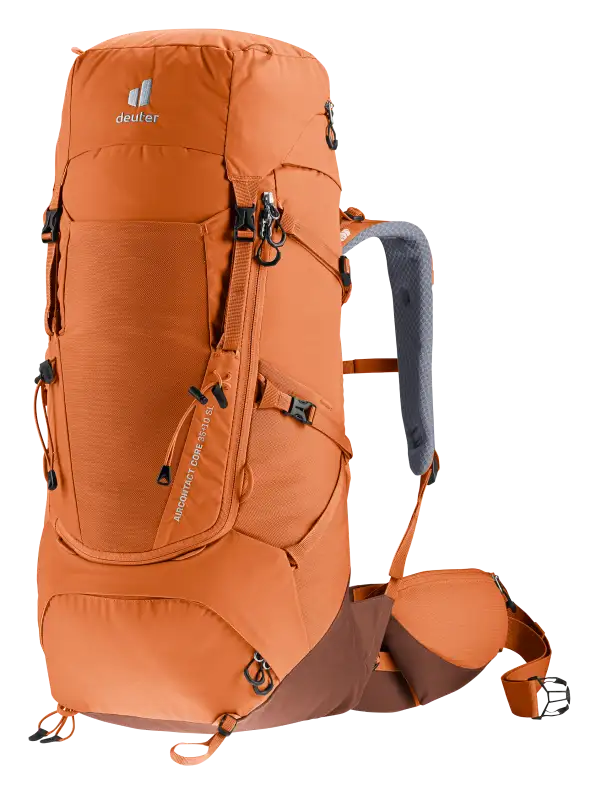 Deuter Aircontact Core 35+10 SL — manufacturer gallery