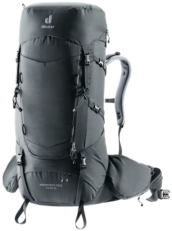 Deuter Aircontact Core 45+10 SL — manufacturer gallery
